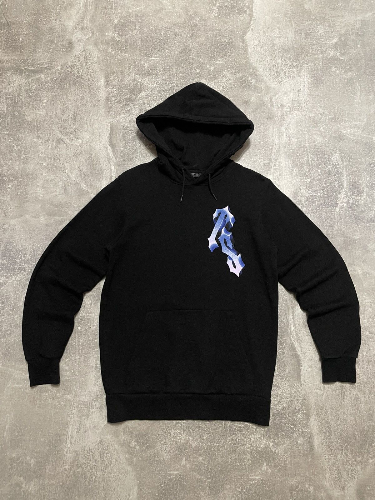 Trapstar London × Vintage Vintage Trapstar Hoodie Size US M / EU 48-50 / 2 - 1 Thumbnail