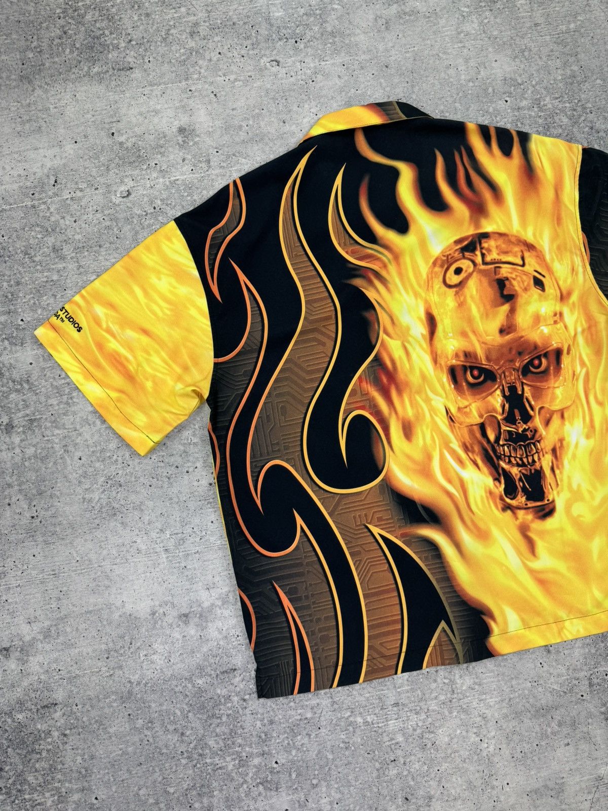 Universal Studios Universal Studios Vintage Terminator T2 Movie 90’s Shirt S Size US S / EU 44-46 / 1 - 14 Thumbnail