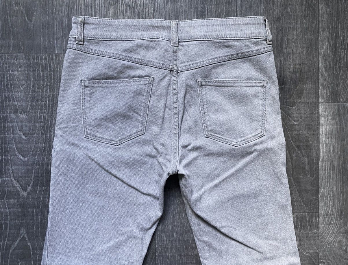 Alexander McQueen Womens Alexander McQueen 2012 Cotton Stretch Jeans Denim McQ Size 28" / US 6 / IT 42 - 21 Thumbnail