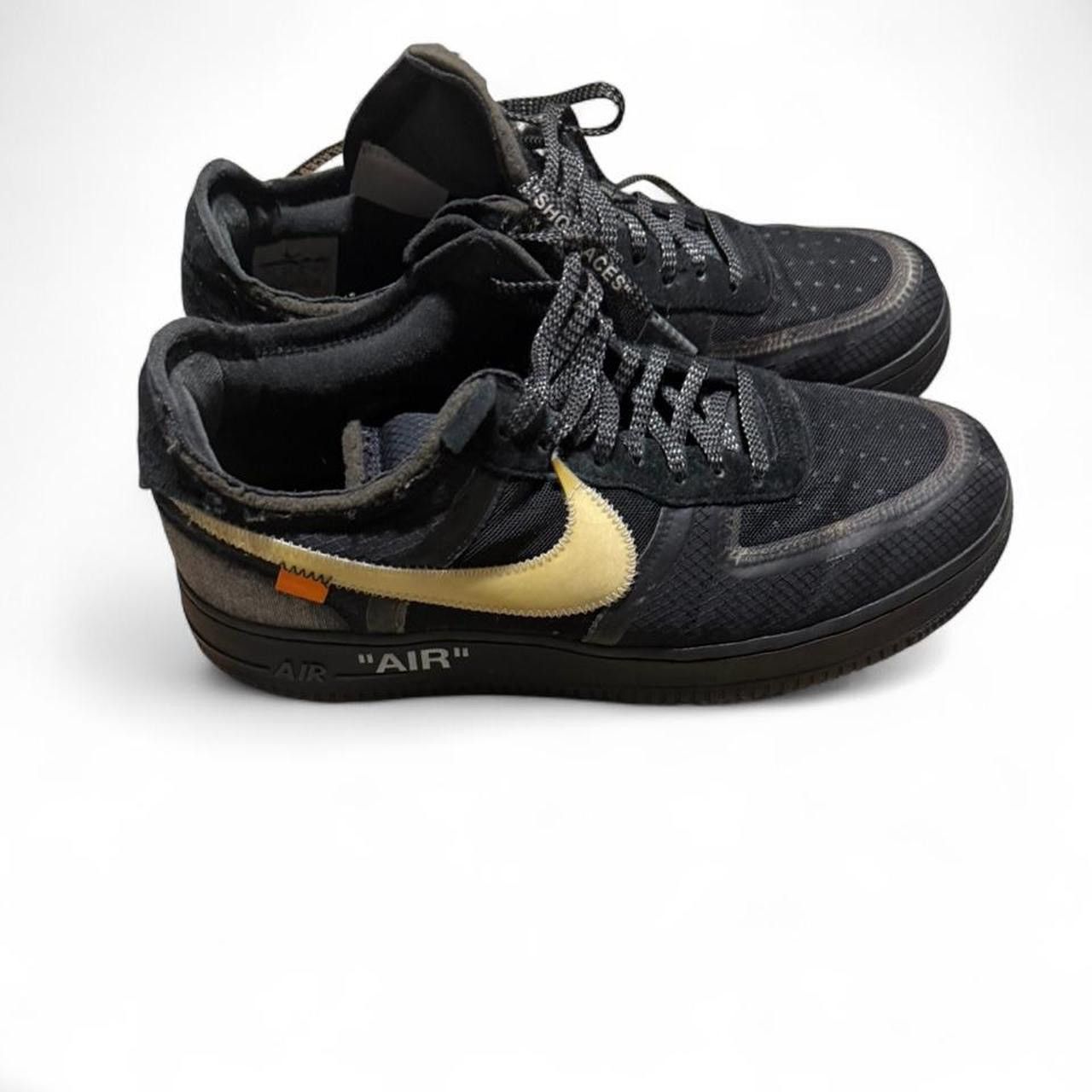 Nike × Off-White NIKE OFFWHITE AIR FORCE 1 10.5 Size US 10.5 / EU 43-44 - 5 Thumbnail