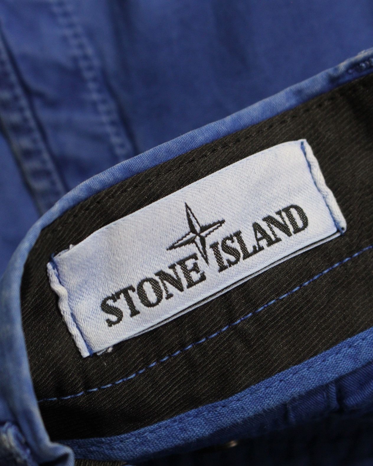 Stone Island SS2015 STONE ISLAND CROPPED PANTS Size US 32 / EU 48 - 9 Thumbnail
