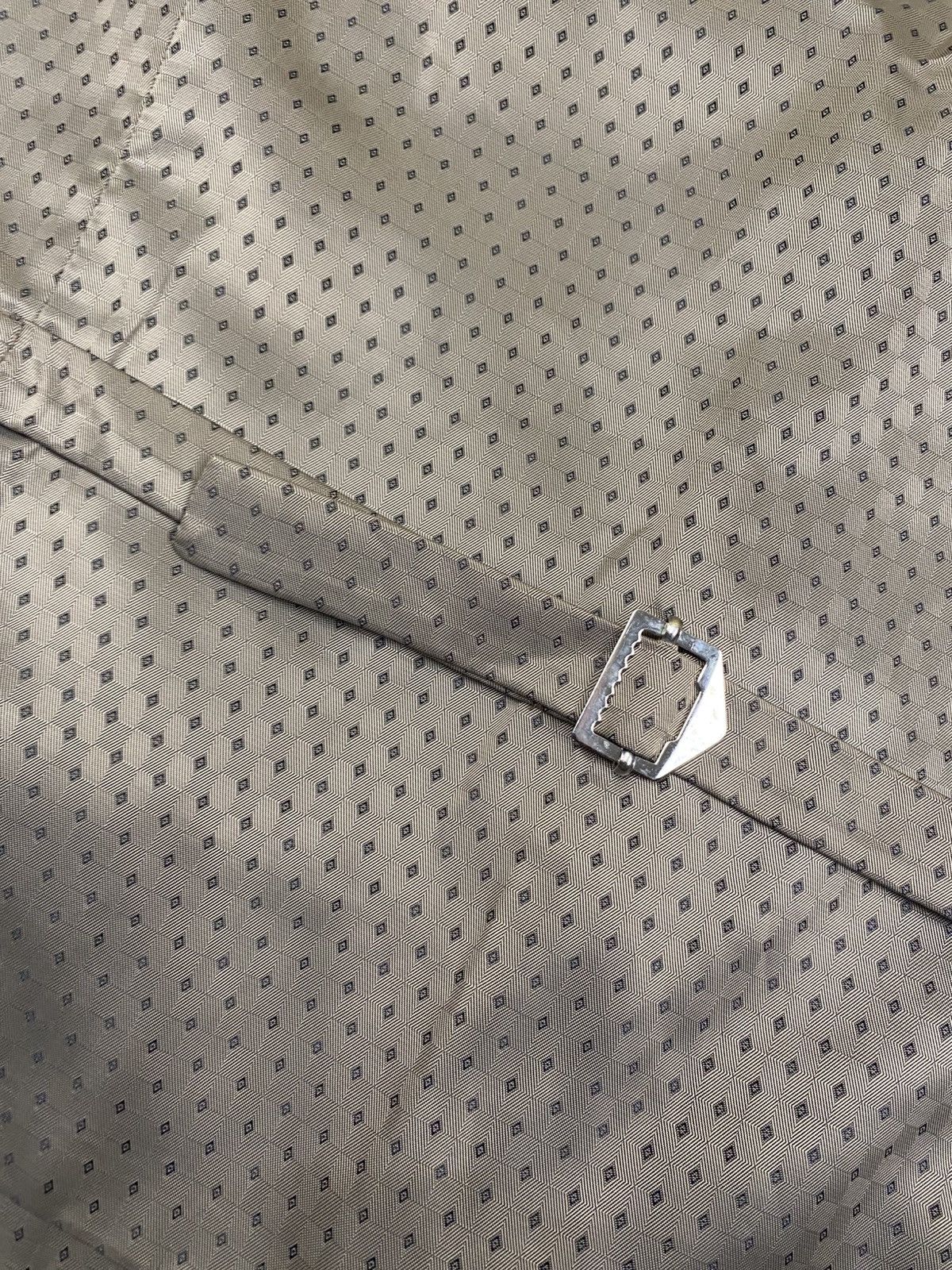 Harris Tweed Harris Tweed EWM Check Herringbone Windowpane Size: M Size 44R - 8 Thumbnail