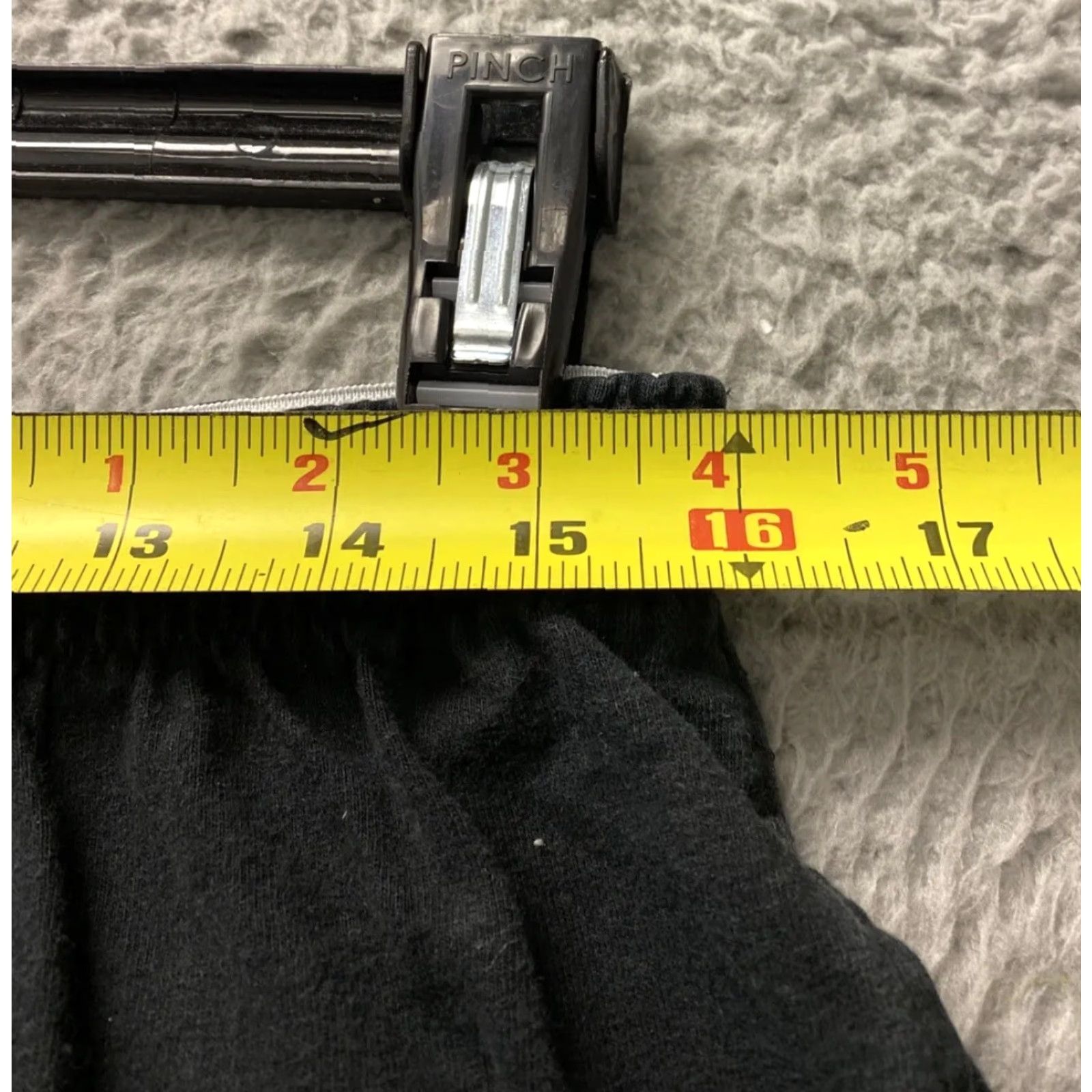 Champion Champion Shorts Mens L Elastic Waist Athletic Charcoal / 107-31 Size US 33 - 4 Thumbnail