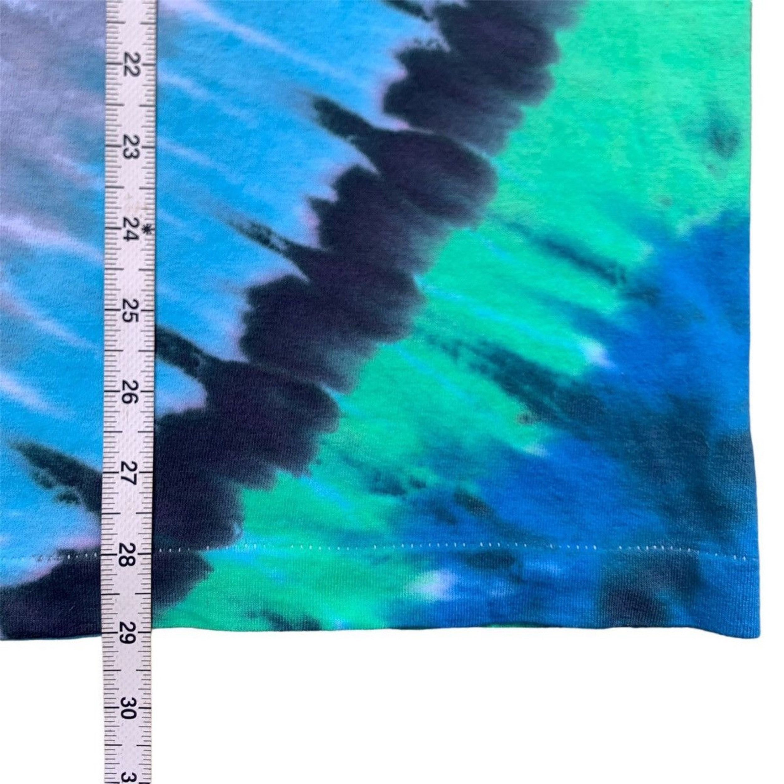 Vintage Vintage 90s Jerry Garcia Band Magician LS Tie Dye FOTL Large Size US L / EU 52-54 / 3 - 14 Thumbnail