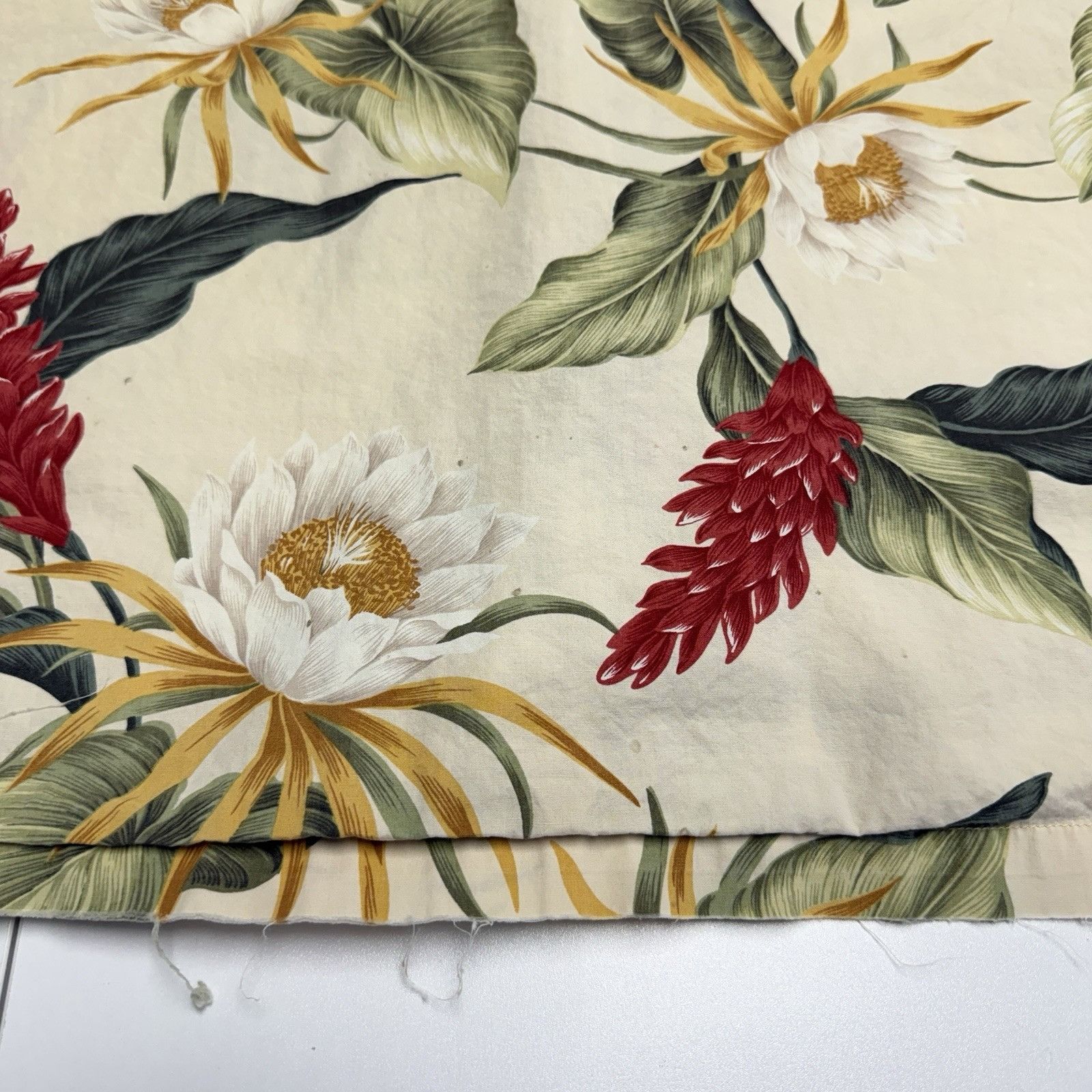 Paradise Vintage Paradise On A Hanger Hawaiian Shirt Men's XL Floral Size US XL / EU 56 / 4 - 11 Thumbnail