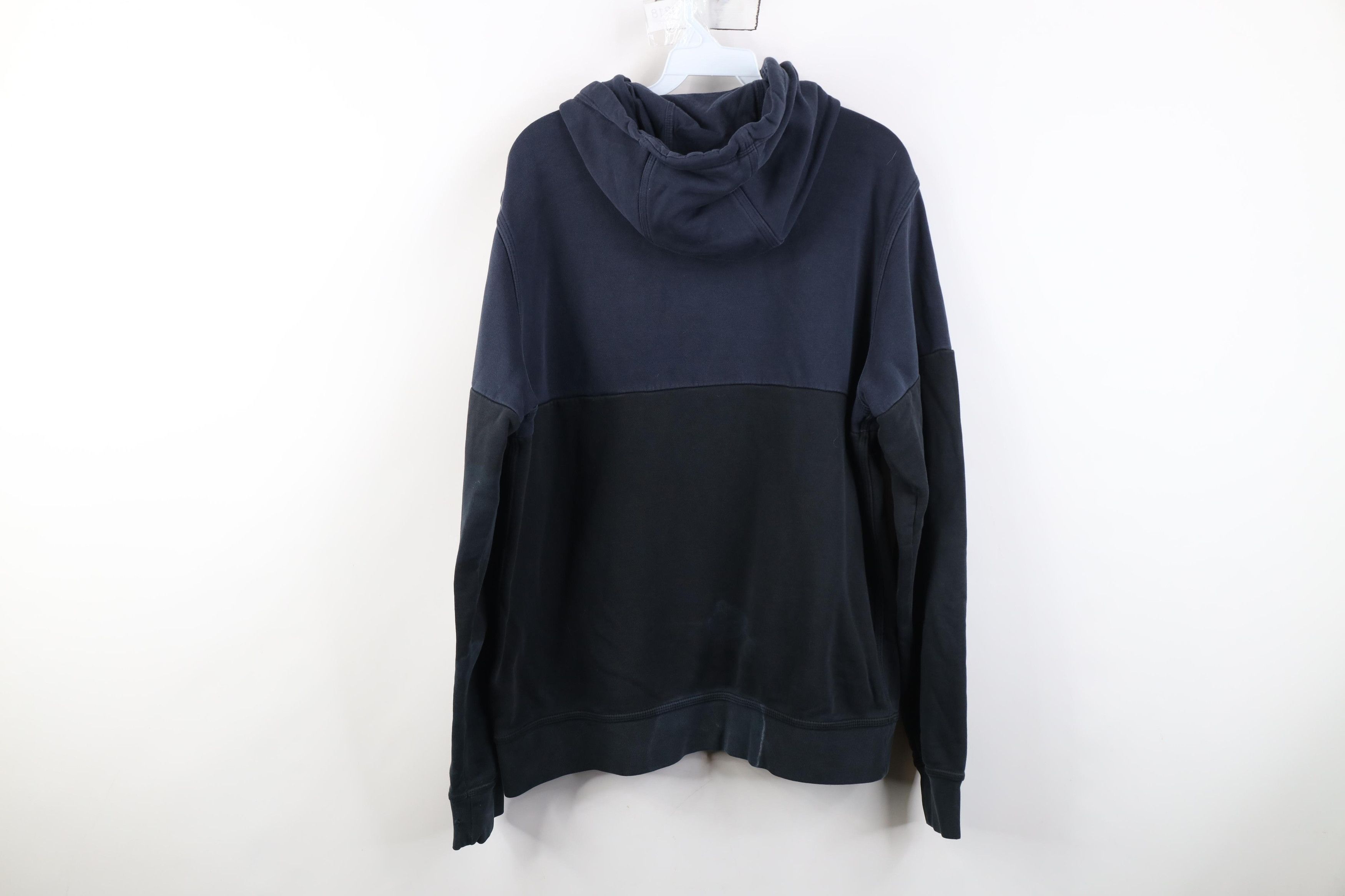 Nike Vintage Y2K Nike Spell Out Block Letter Hoodie Sweatshirt Size US L / EU 52-54 / 3 - 13 Thumbnail