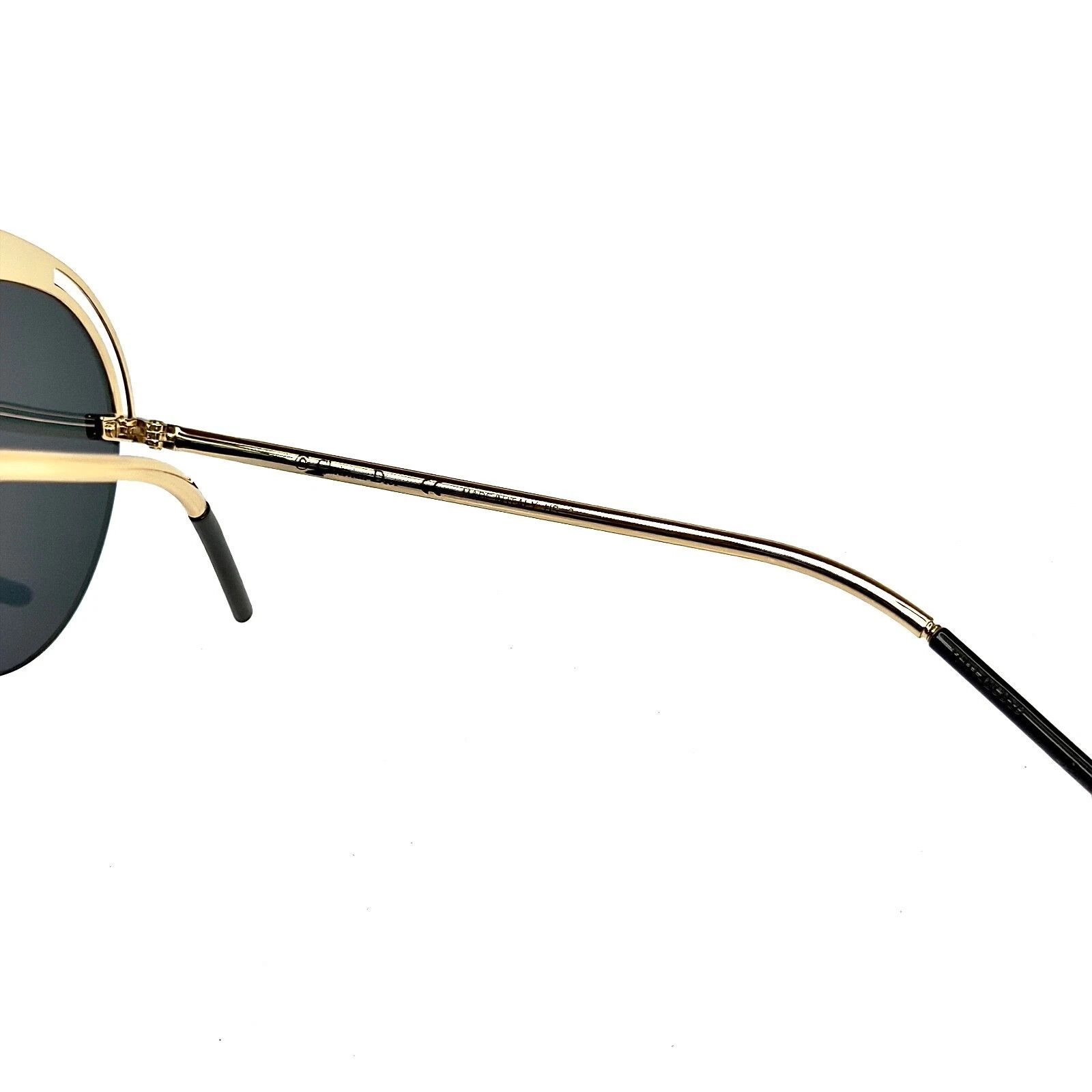 Christian Dior Monsieur CHRISTIAN DIOR REVOLUTION 2 Black Sunglasses DIOREvolution Size ONE SIZE - 8 Thumbnail