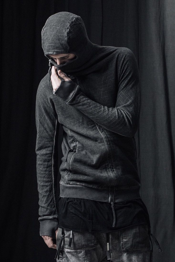 Boris Bidjan Saberi boris bidjan saberi ninja hood Size US L / EU 52-54 / 3 - 10 Thumbnail