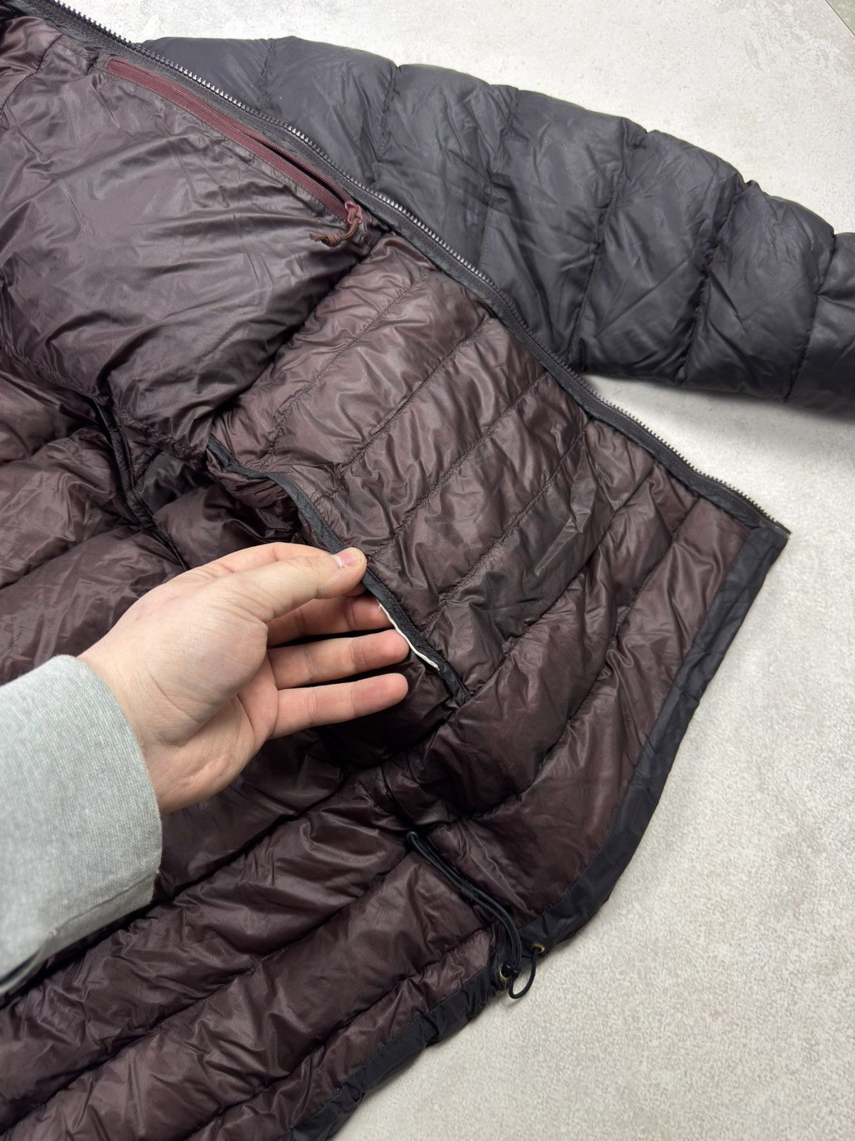 Arc'teryx Vintage Arcteryx Thorium Hoody Gray Puffer Jacket Worn Size US M / EU 48-50 / 2 - 12 Thumbnail