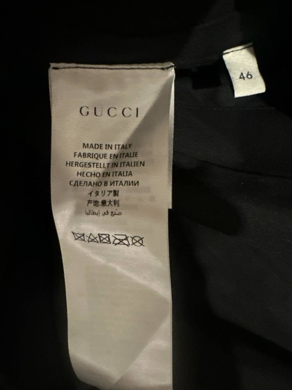 Gucci × MLB Gucci mlb Size US S / EU 44-46 / 1 - 6 Thumbnail