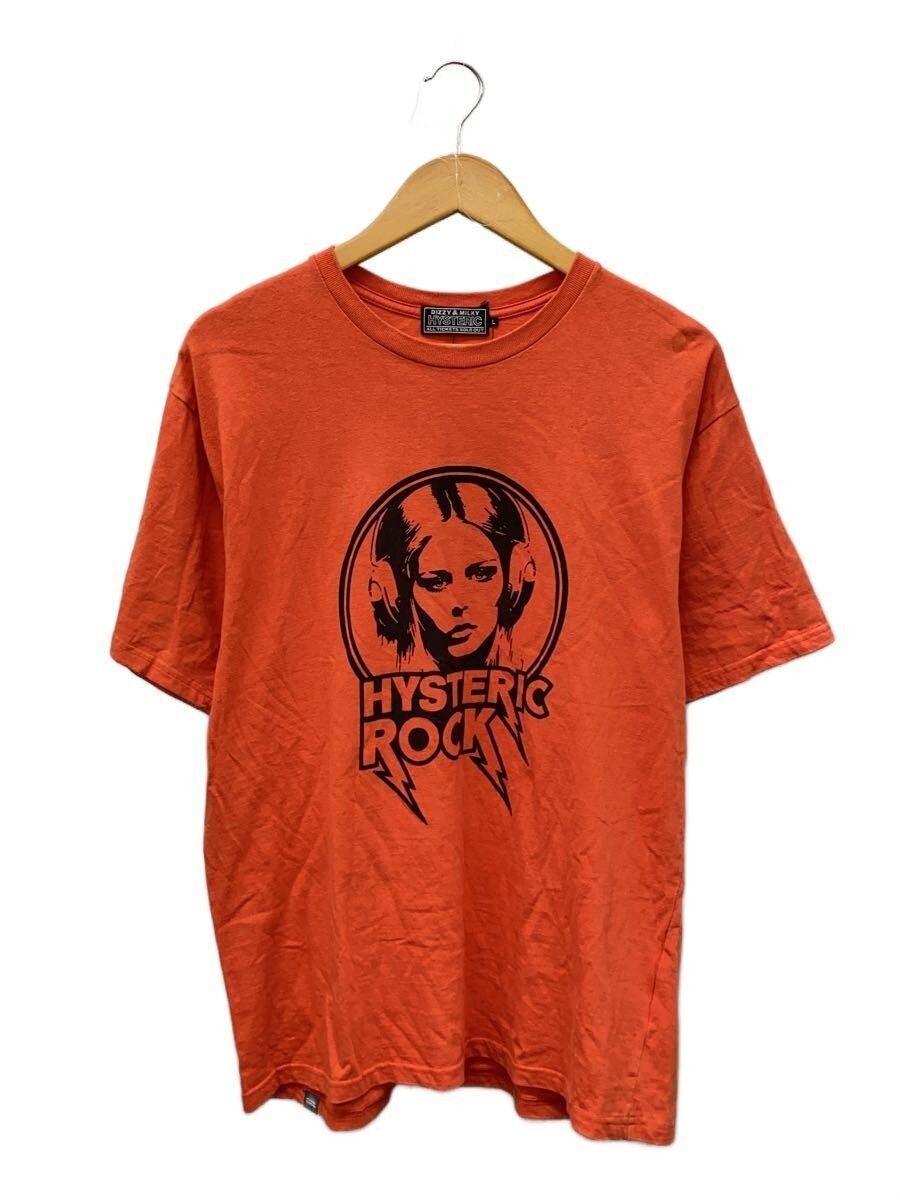 Hysteric Glamour Hysteric Rock T-Shirt Size US L / EU 52-54 / 3 - 1 Thumbnail