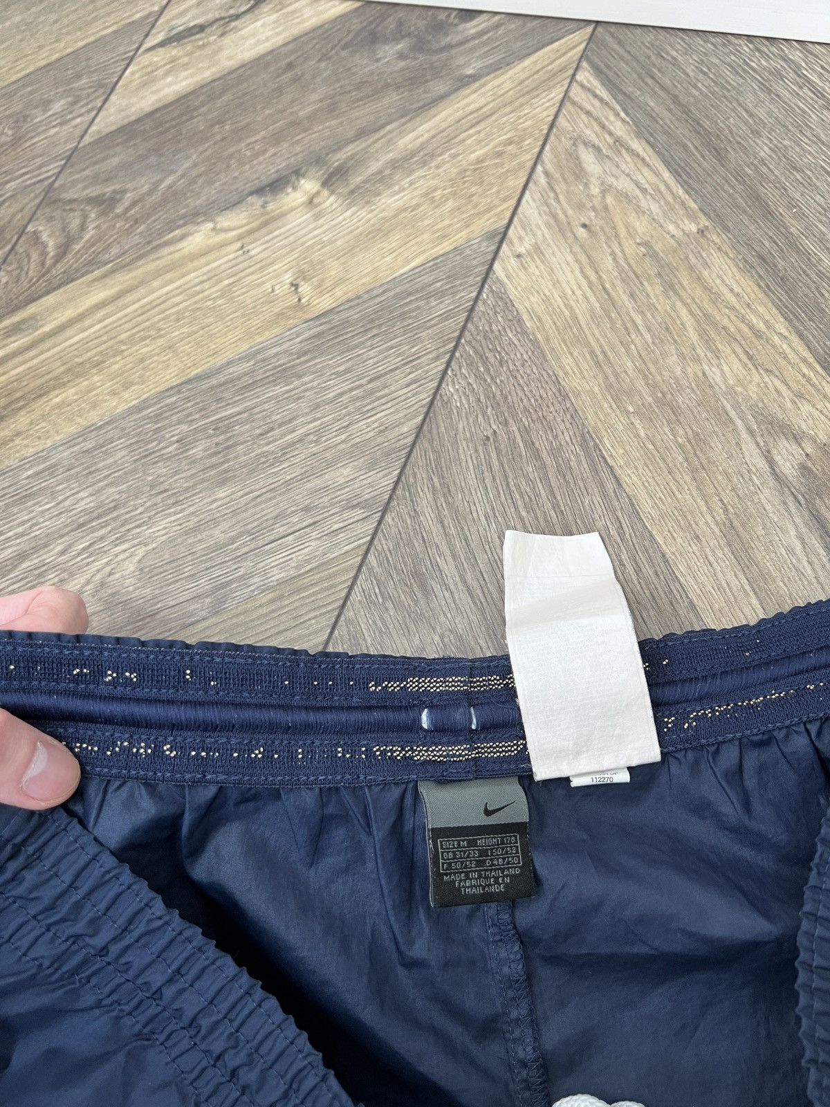 Nike × Vintage Vintage Nike Shorts Size US 32 / EU 48 - 9 Thumbnail