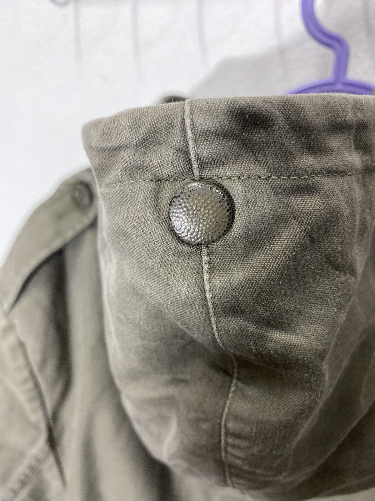 Vintage VINTAGE GERMAN WINTER PARKA TWO LAYERS Size US XXL / EU 58 / 5 - 10 Thumbnail