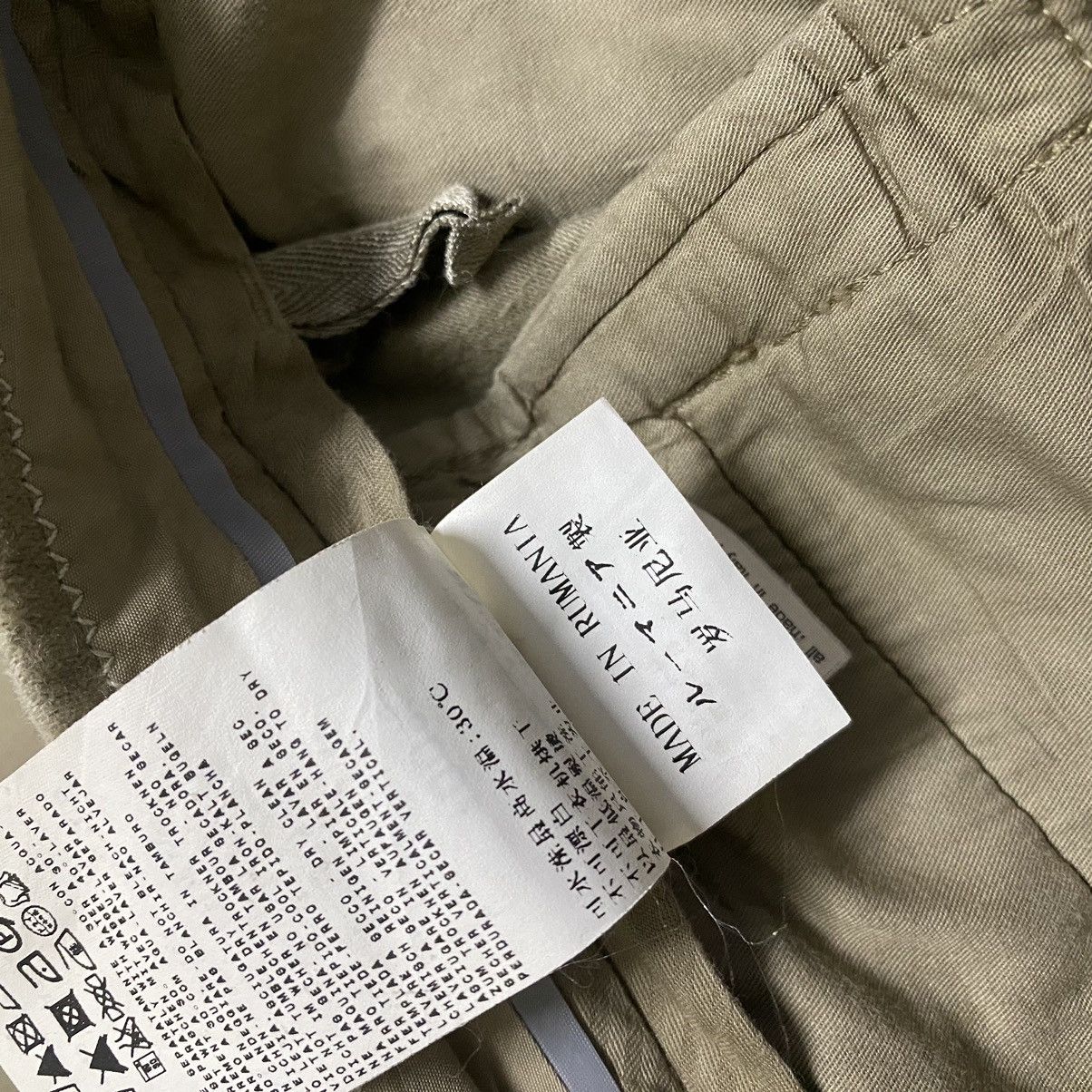 Massimo Osti C.P Company Trouser Velvet Cotton Pant Size US 34 / EU 50 - 18 Thumbnail
