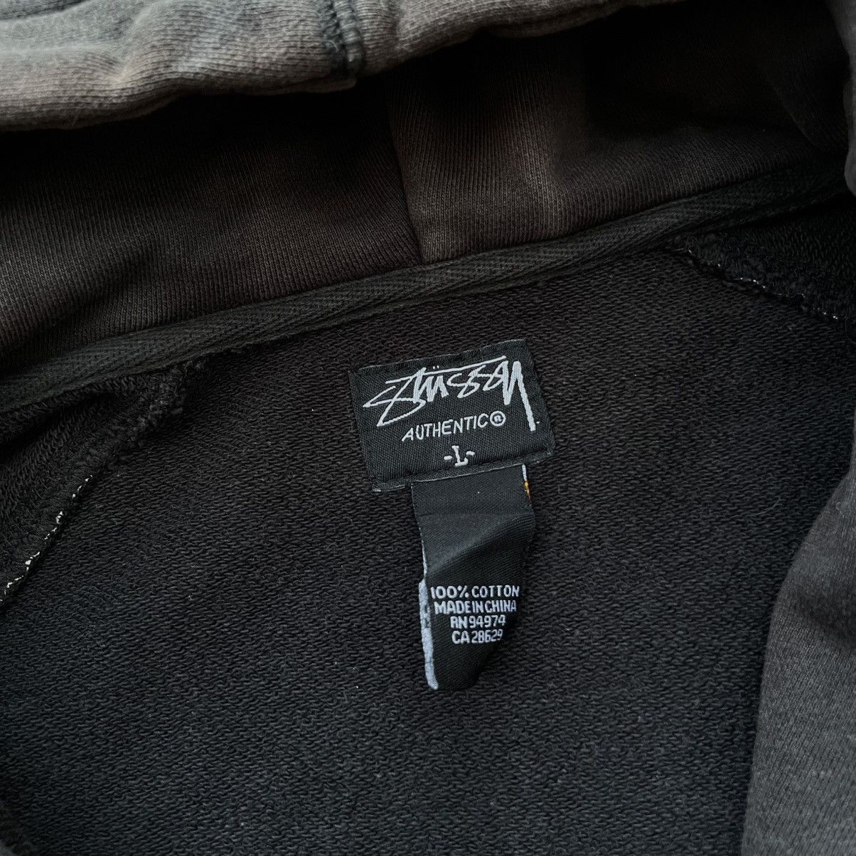 Stussy Vintage Stussy x Futura Skullicon Zip Up Hoodie Size US L / EU 52-54 / 3 - 7 Thumbnail