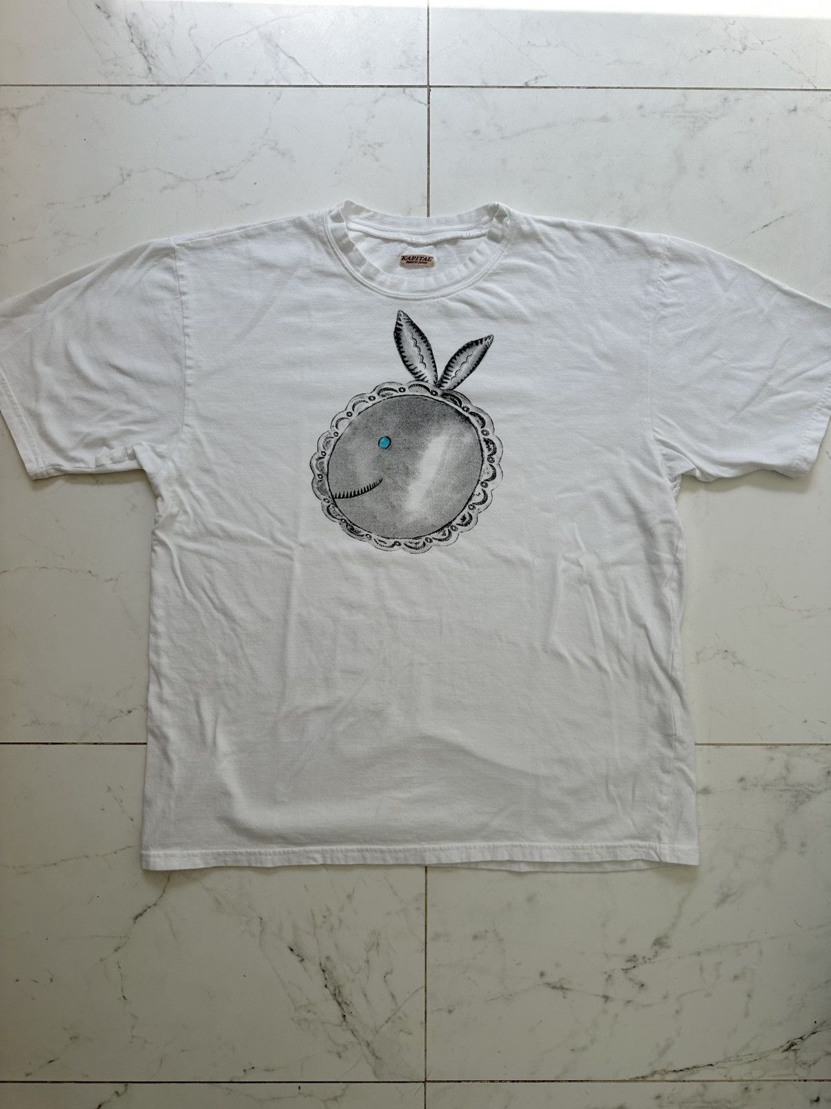 Kapital Kapital Concho CONEYBOWY Tee Size US L / EU 52-54 / 3 - 1 Thumbnail