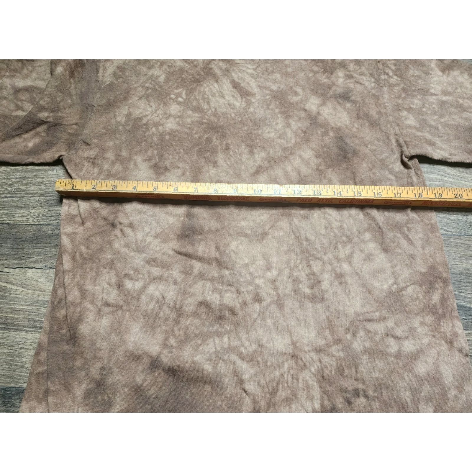 The Mountain The Mountain Shirt M Brown Dog Lab Chocolate Big Face Crew Neck Mens Size US M / EU 48-50 / 2 - 3 Thumbnail
