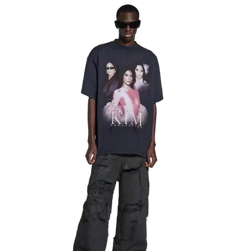 Balenciaga Balenciaga short sleeves Size US S / EU 44-46 / 1 - 6 Thumbnail