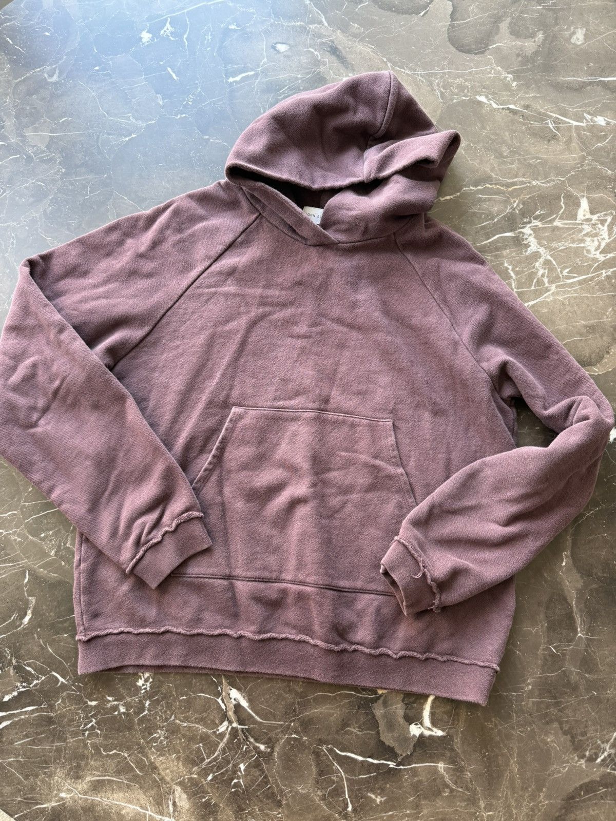 John Elliott John Elliott Hooded Villain — Size 2 | Made in USA Size US M / EU 48-50 / 2 - 1 Thumbnail