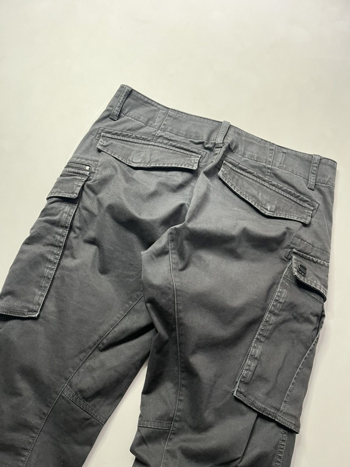 G-Star G Star Raw 3D cargo pants Size US 31 - 11 Thumbnail