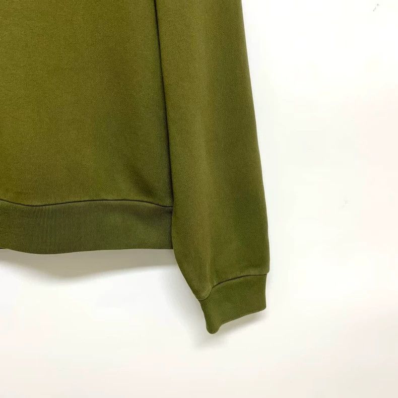 Louis Vuitton Louis Vuitton Classic Studded Letter Sweatshirt Size US S / EU 44-46 / 1 - 5 Thumbnail