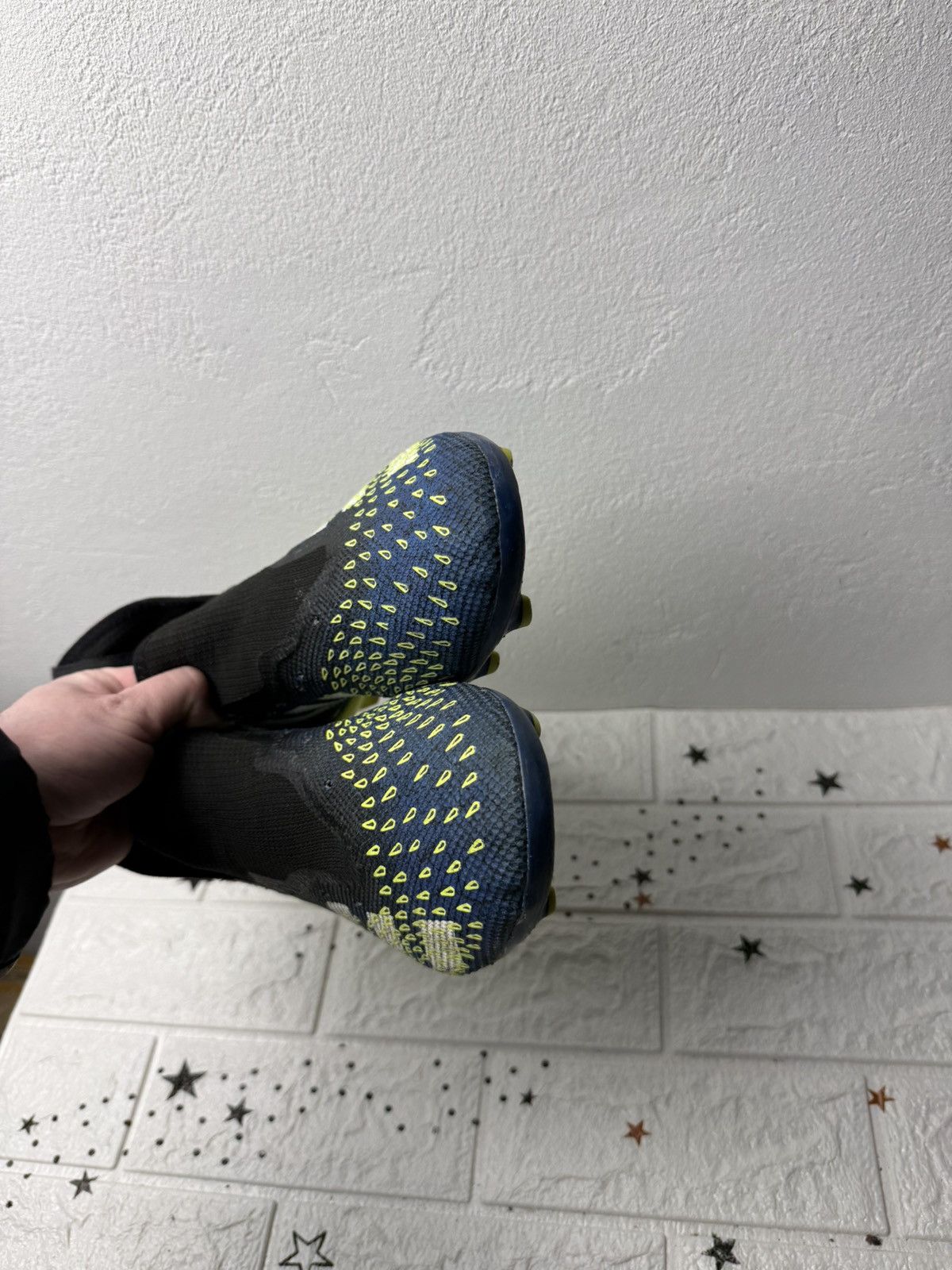 Adidas Adidas Predator Freak.3 FG US10 UK9.5 EUR44 Cleats Boots Size US 10 / EU 43 - 4 Thumbnail