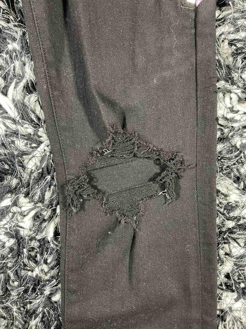 Amiri Amiri Watercolor Half Track Jean Size US 30 / EU 46 - 5 Thumbnail