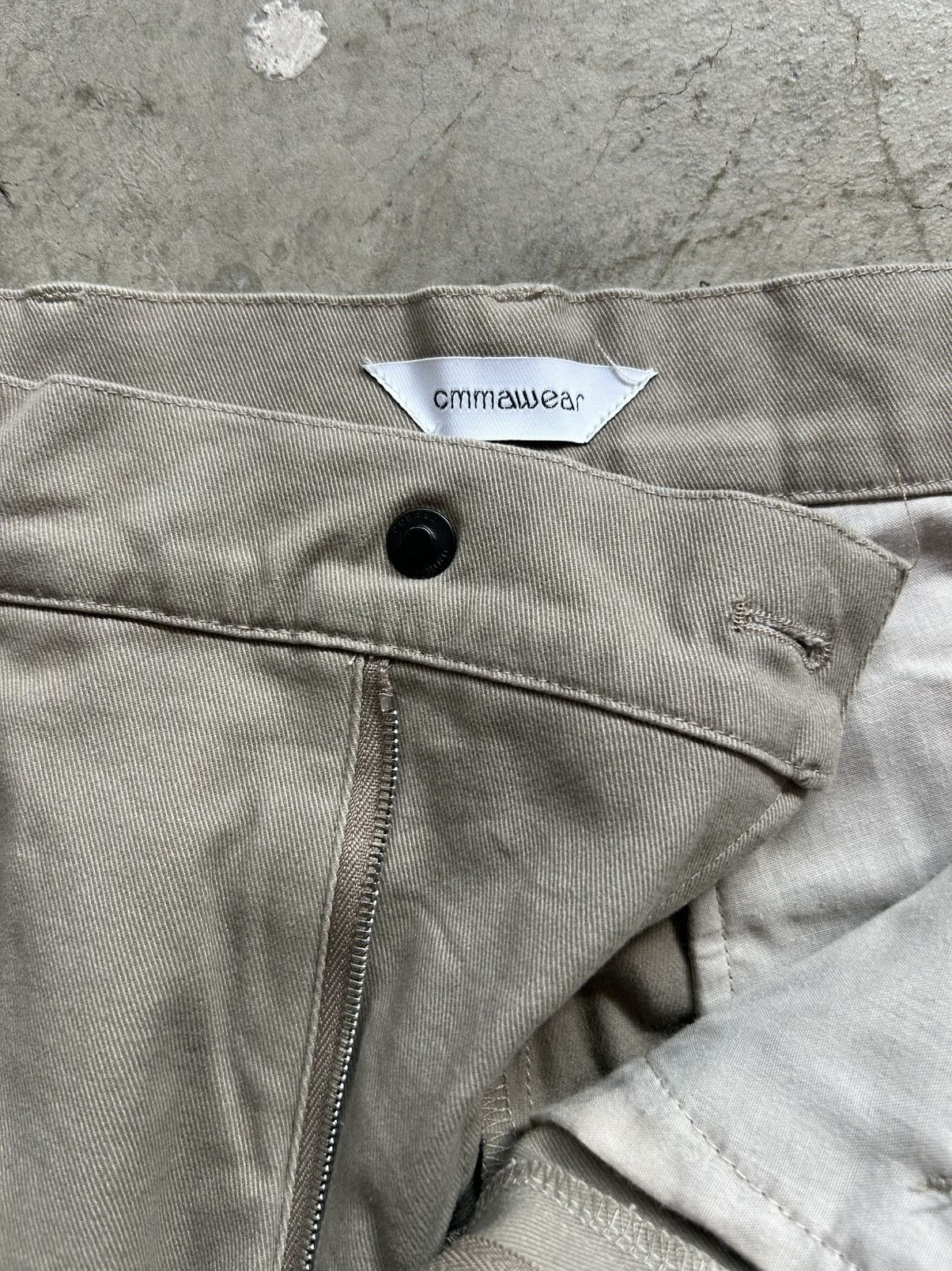 CMMAWEAR CMMAWEAR ‘Calathea’ trousers Size US 31 - 2 Thumbnail