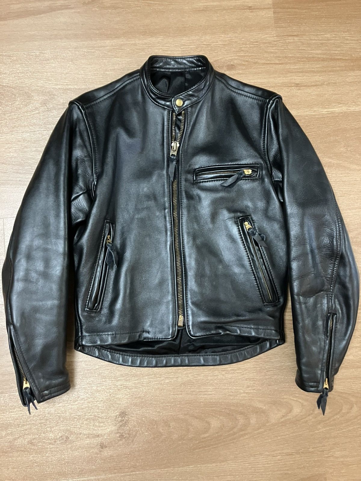 Other Langlitz Leather Crescent Size S Size US S / EU 44-46 / 1 - 1 Thumbnail