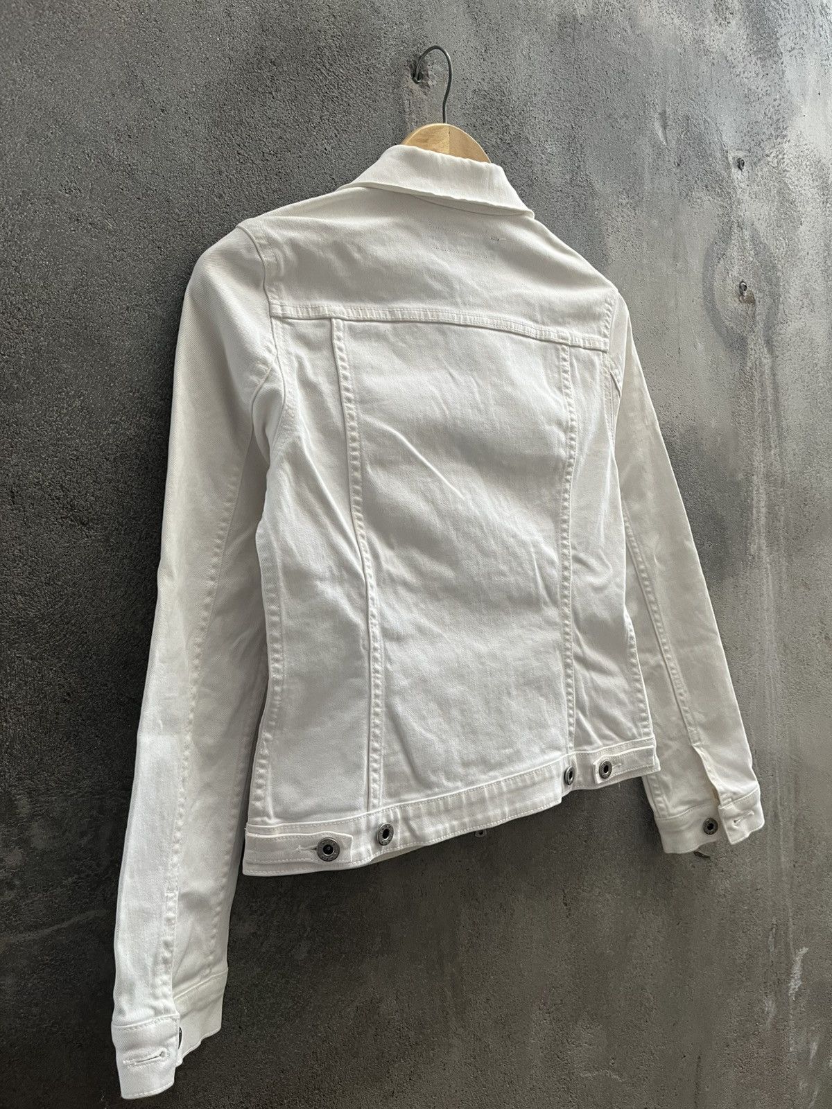 Yohji Yamamoto INÉD Cross & Barbed Wire Jacket Size US L / EU 52-54 / 3 - 6 Thumbnail
