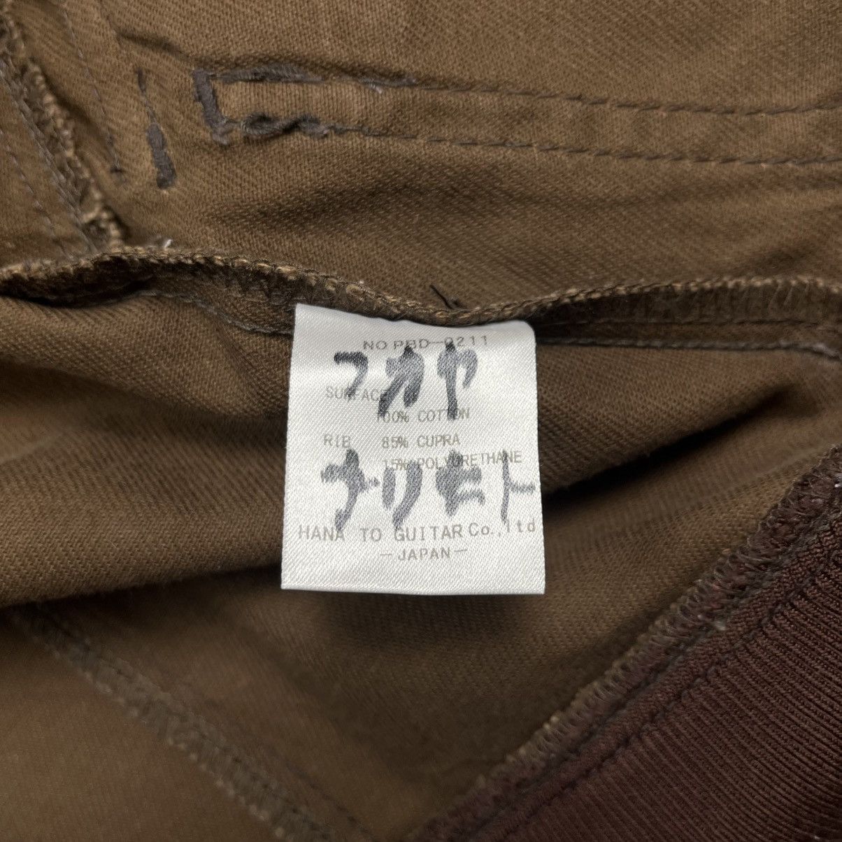 Japanese Brand 2000s Phenomenon Beyond - Apocalypse Style Waxed Jacket Size US M / EU 48-50 / 2 - 8 Thumbnail