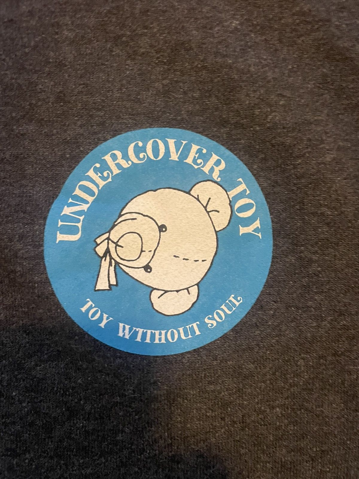 Undercover Undercover Toy Bear sweatshirt Size US L / EU 52-54 / 3 - 2 Preview