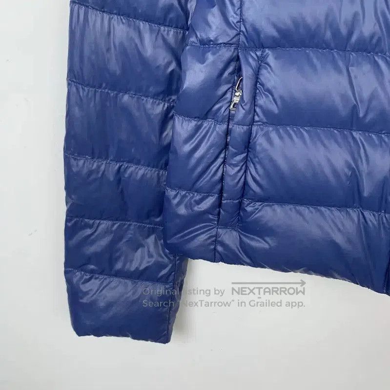 Prada Prada Men's Blue Down Jacket. Size US S / EU 44-46 / 1 - 4 Thumbnail