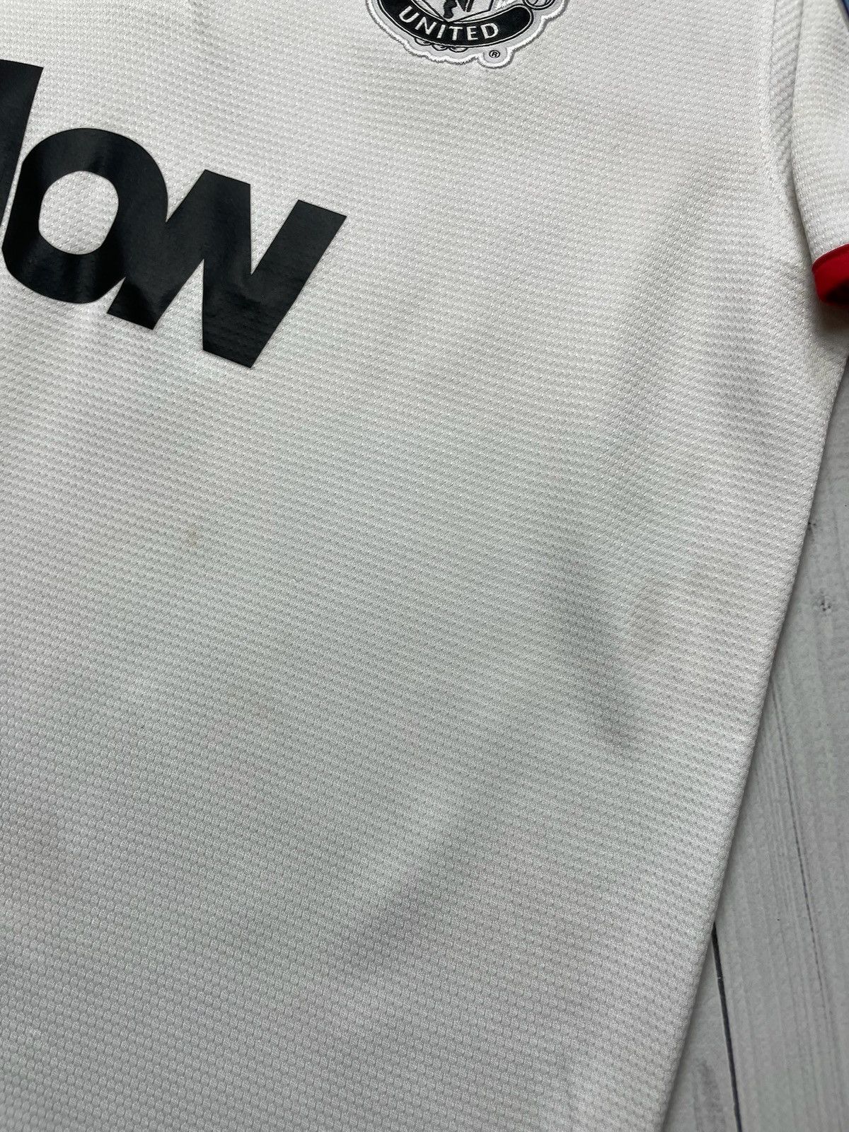 Vintage Vintage Nike Manchester United soccer jersey 20 Van Persie S Size US S / EU 44-46 / 1 - 5 Thumbnail