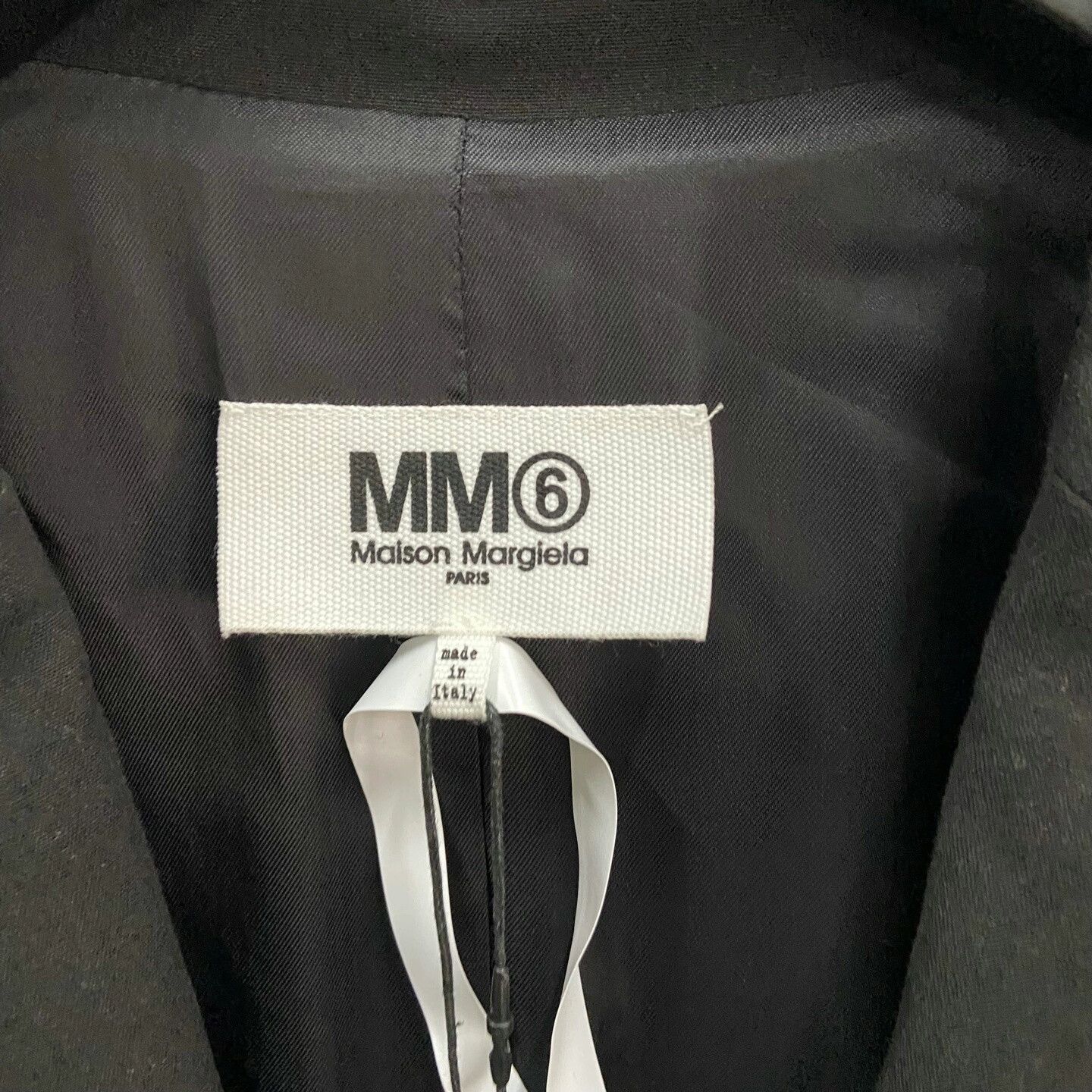 Maison Margiela Maison Margiela Black Suit Size 42 Size US XS / EU 42 / 0 - 6 Thumbnail