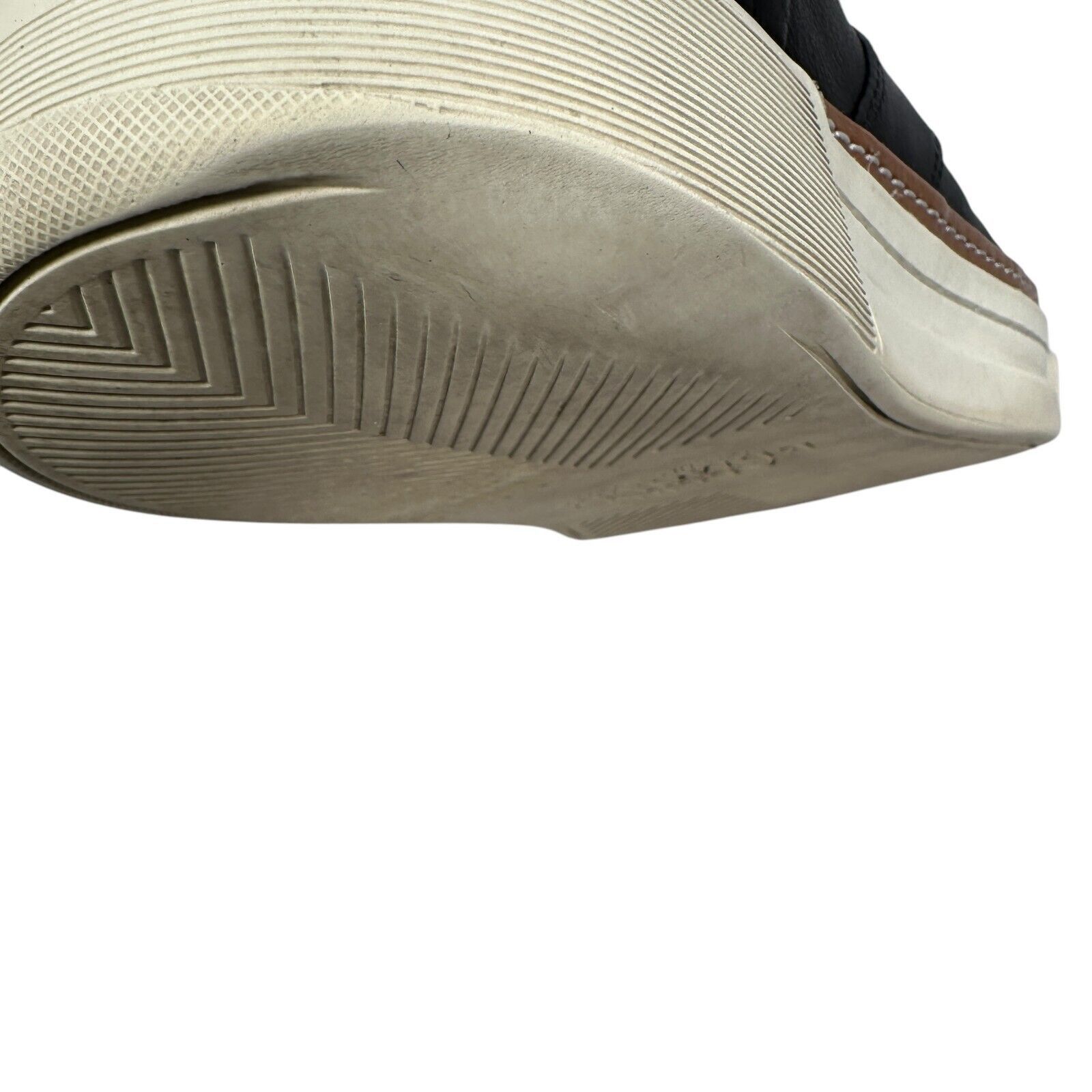 Allen Edmonds Allen Edmonds Burke Sneakers Men’s US 10.5 E Black Leather Size US 10.5 / EU 43-44 - 8 Thumbnail