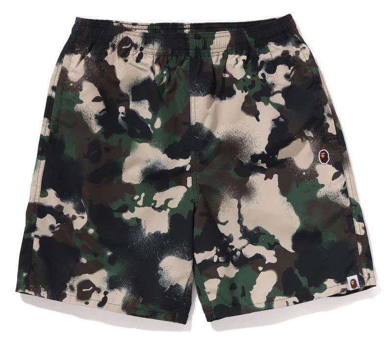 Bape Bape Shorts Size ONE SIZE - 1 Thumbnail
