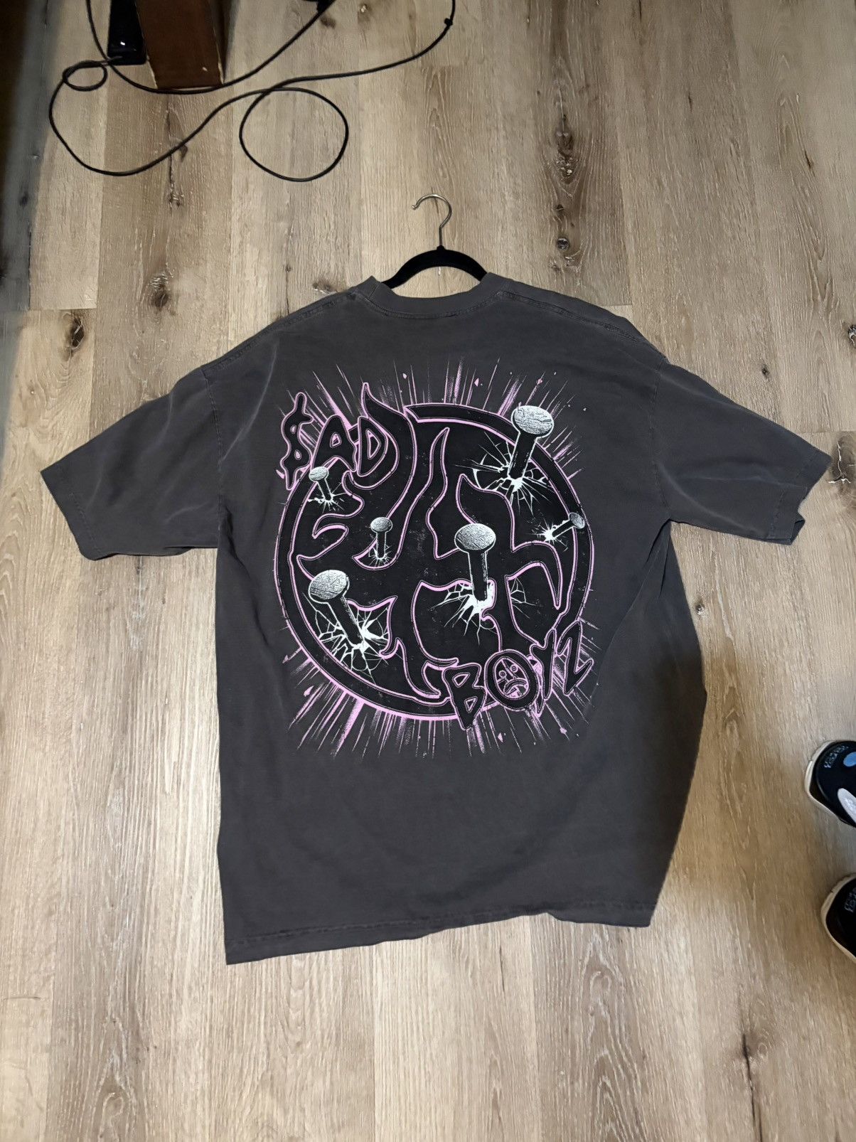 Tillys Graphic T shirt Size US XXL / EU 58 / 5 - 1 Thumbnail