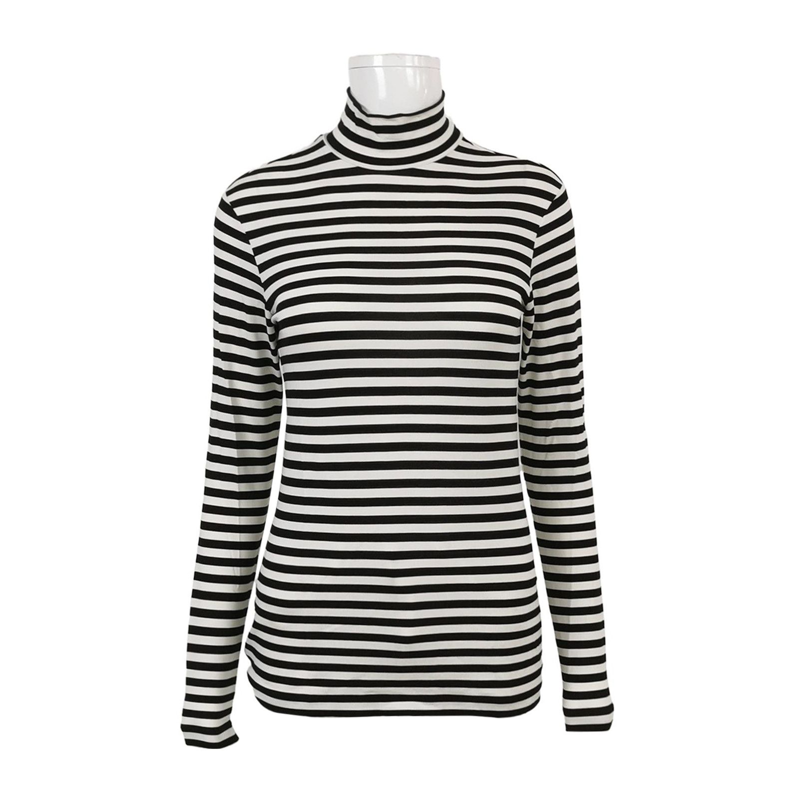 Burberry Burberry Women s Short Sleeve Shirts Size S / US 4 / IT 40 - 1 Thumbnail