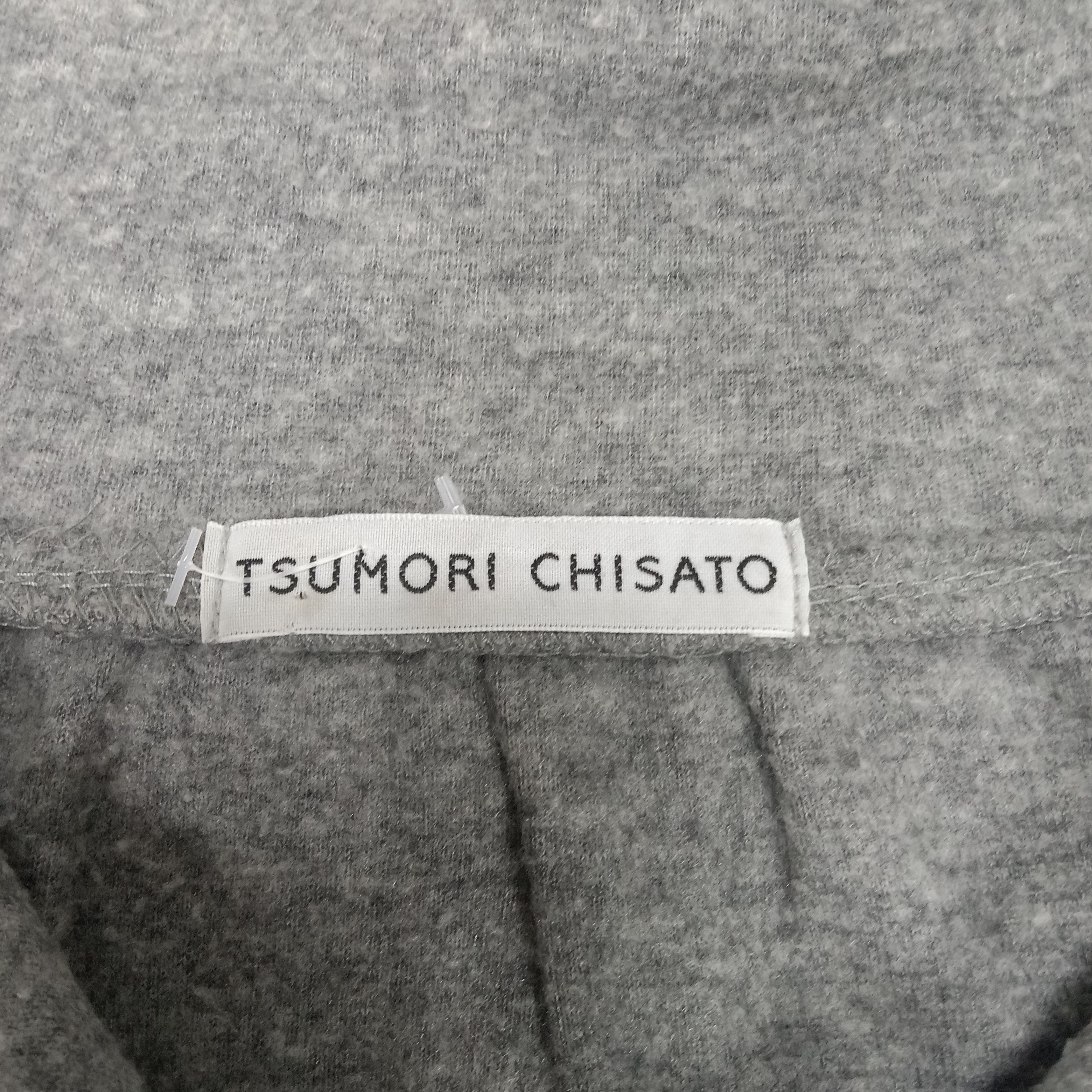 Issey Miyake × Tsumori Chisato × Vintage Tsumori Chisato Issey Miyake Sweater Jacket Size XS / US 0-2 / IT 36-38 - 3 Thumbnail