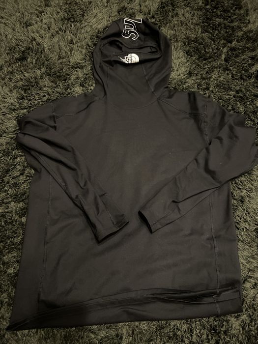 Supreme Supreme x The North Face Base layer L/S | Grailed