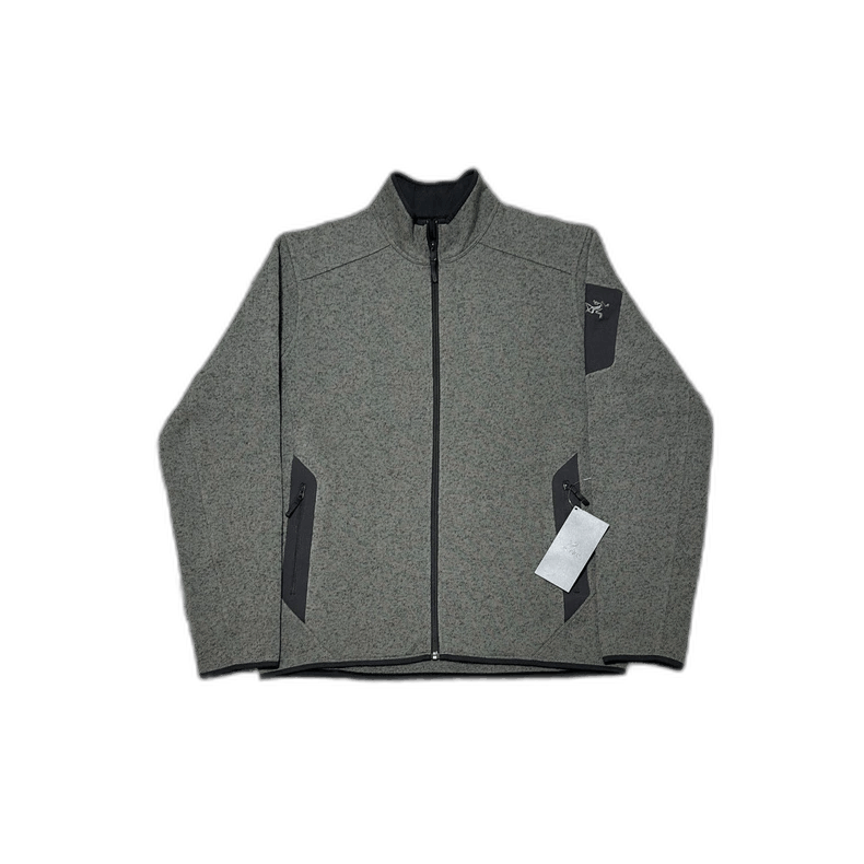 Arc'teryx Arcteryx Covert Cardigan Gray Jacket Size US M / EU 48-50 / 2 - 1 Thumbnail