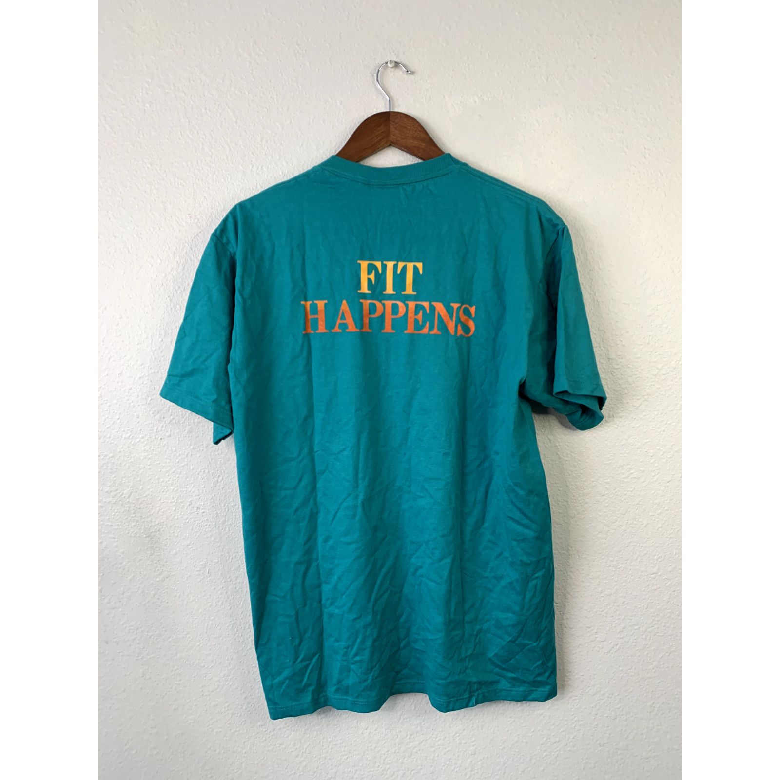 Jerzees Vintage Public School Shirt Bozeman T-Shirt Tee VTG 90s L Size US L / EU 52-54 / 3 - 6 Thumbnail
