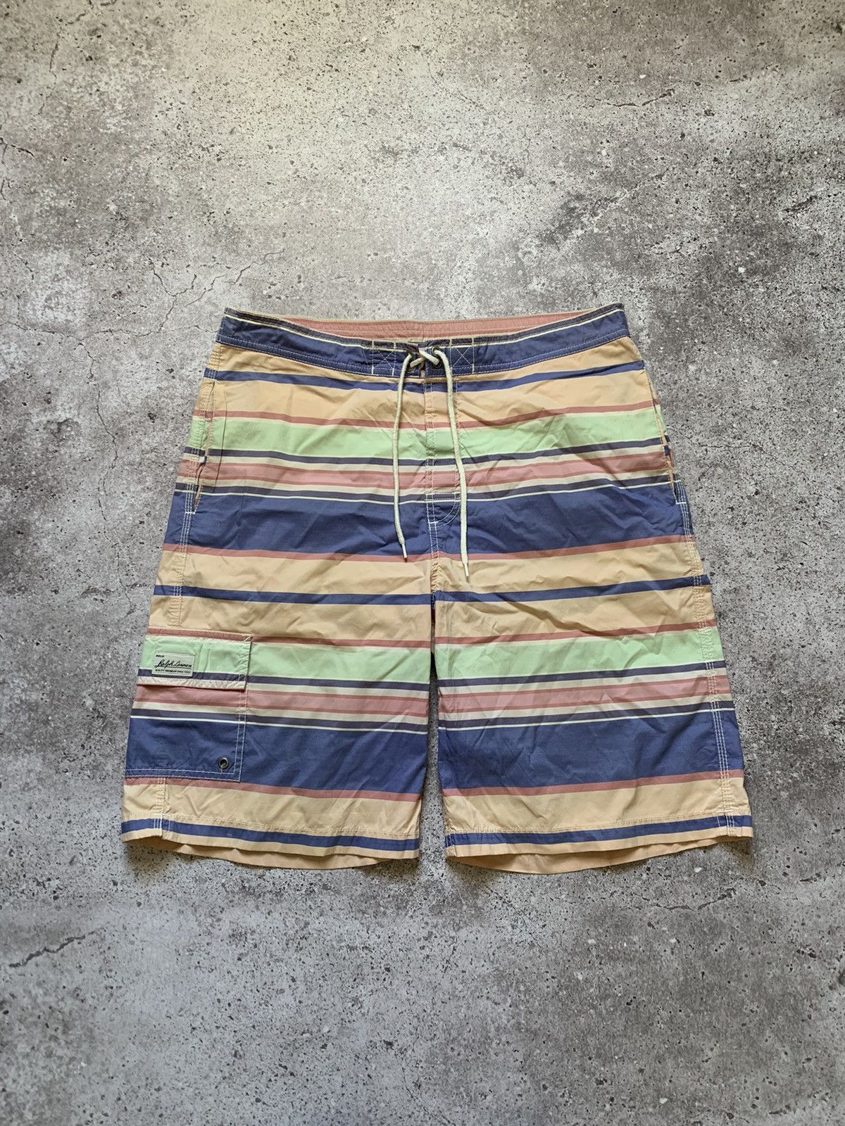 Polo Ralph Lauren × Vintage Men’s shorts Polo Ralph Lauren size M Size US 32 / EU 48 - 1 Thumbnail