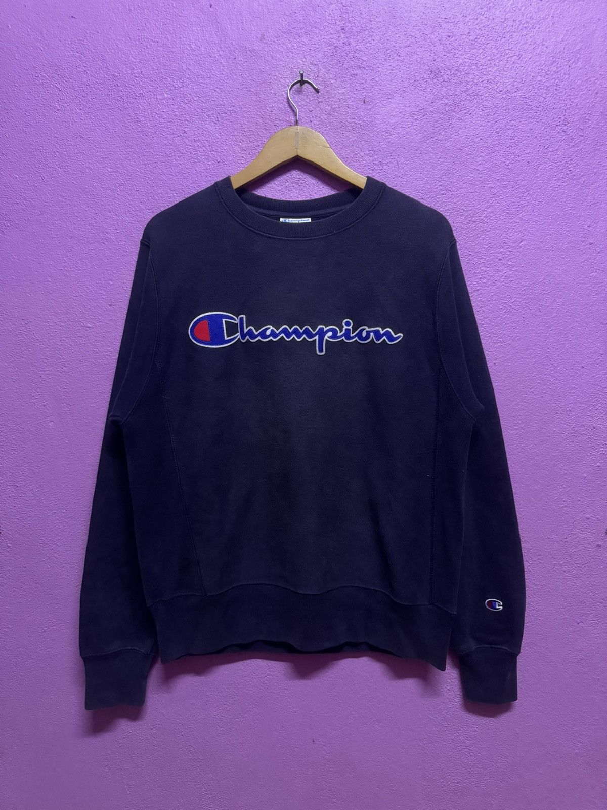 Champion Champion Sweatshirts Size S Size US S / EU 44-46 / 1 - 1 Thumbnail