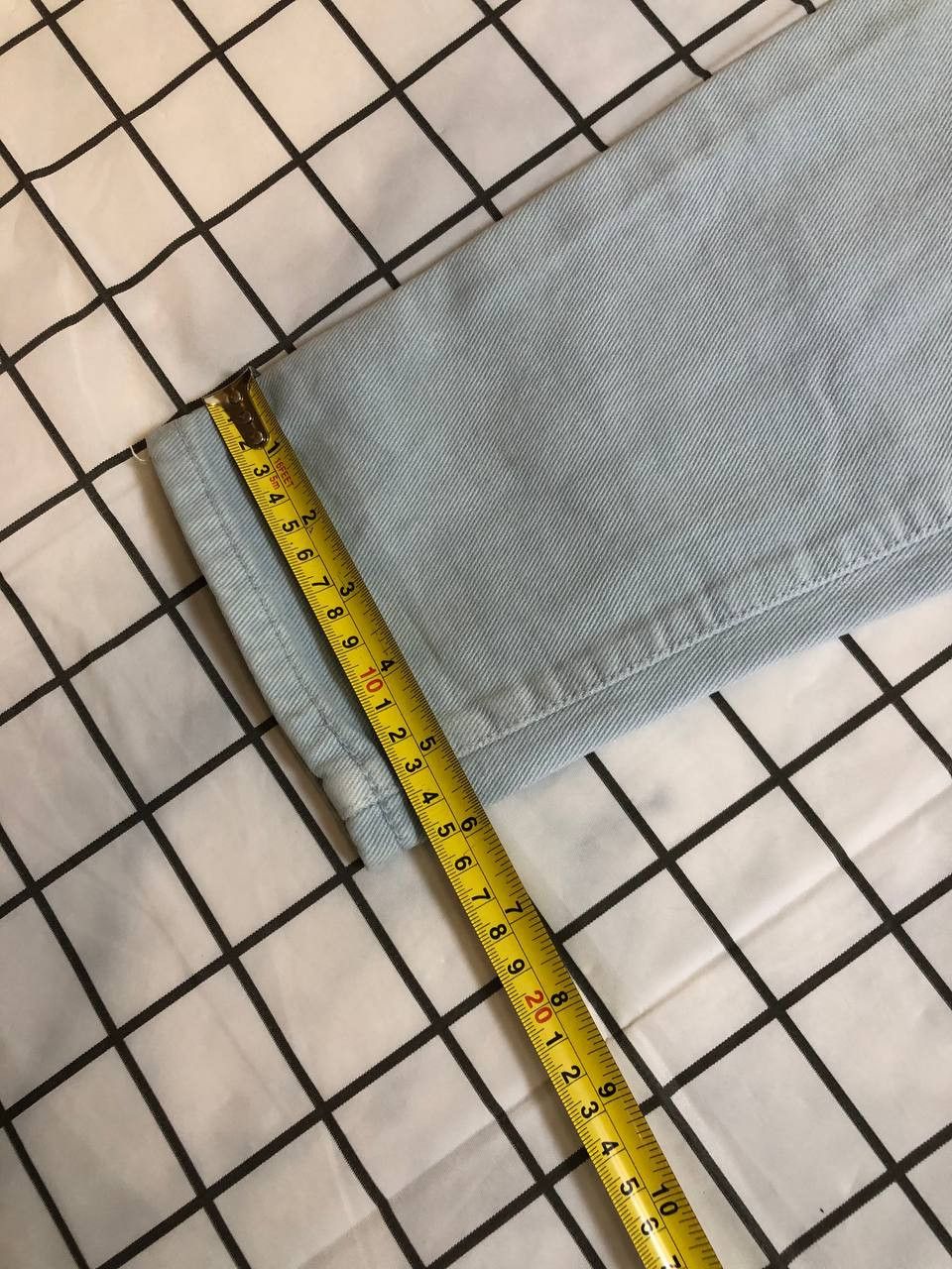 Versace Versace Jeans Couture Denim Jeans Men’s Size US 29 - 6 Thumbnail