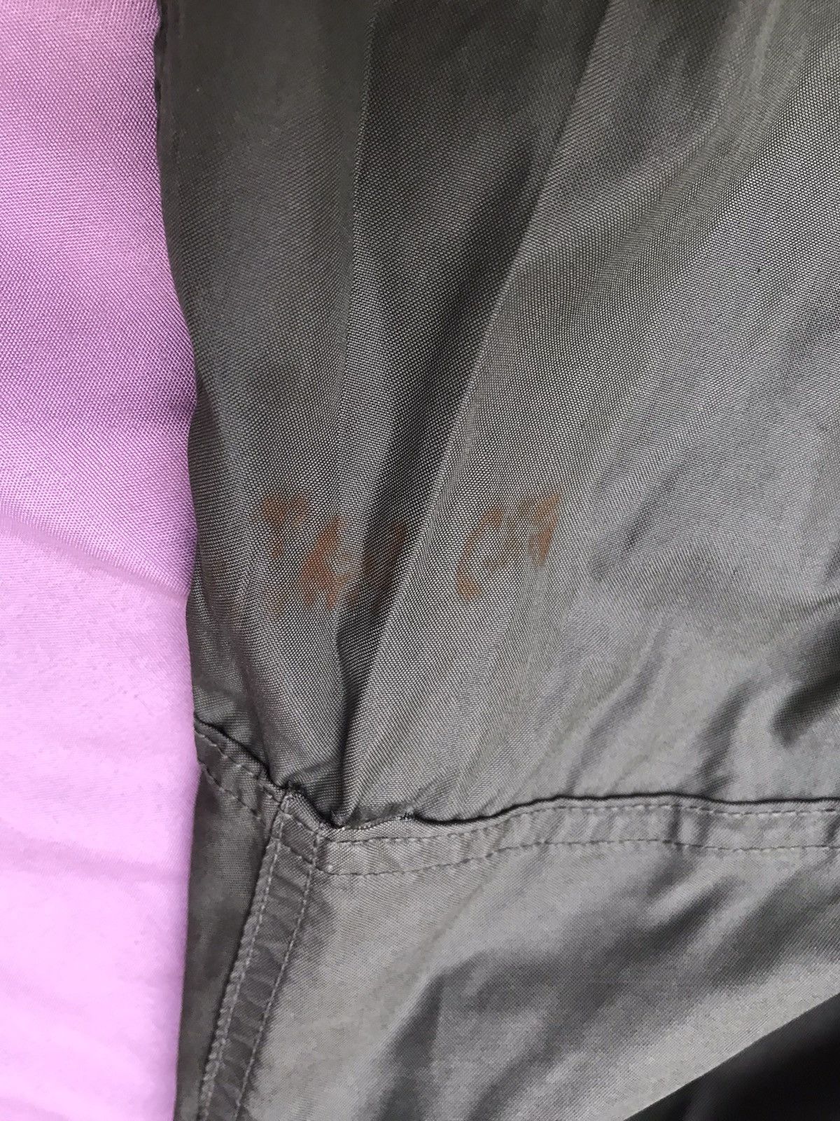 Other US ARMY ANTIQUE M51 fishtail parka extreme cold weather Size US M / EU 48-50 / 2 - 8 Thumbnail