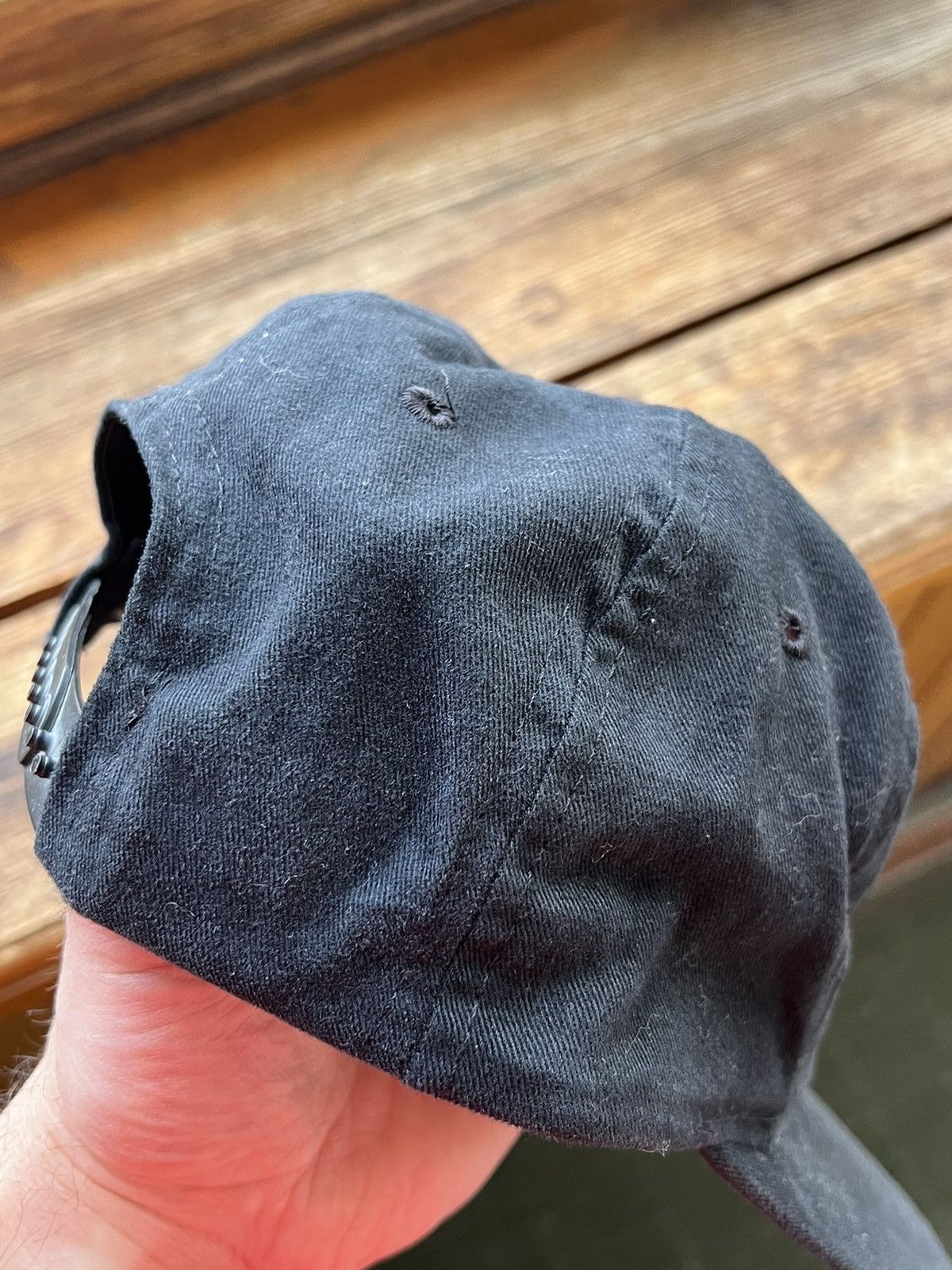 Vintage Vintage Hat B.A.S.S. Bass Anglers Sportsman Society Cap Size ONE SIZE - 7 Thumbnail