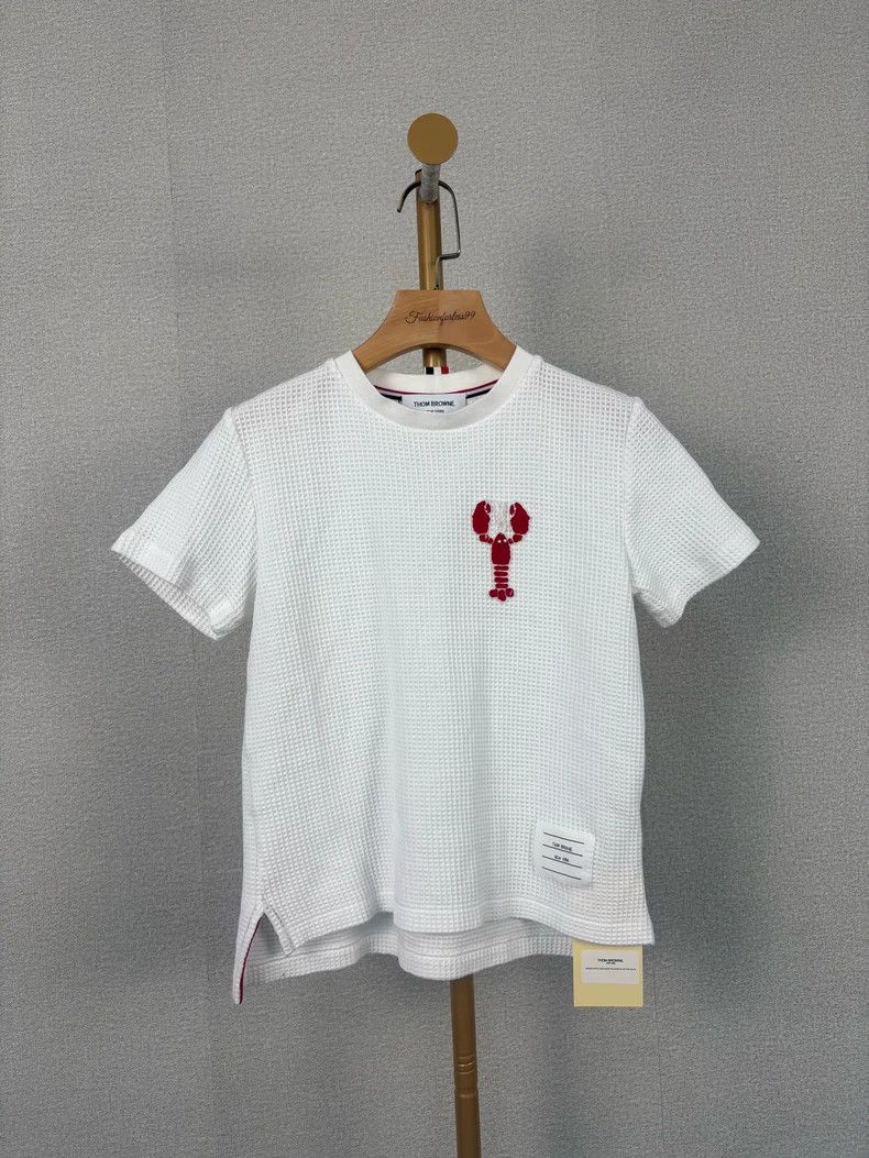Thom Browne Thom Browne Hawford lobster short sleeves Size XS / US 0-2 / IT 36-38 - 1 Thumbnail