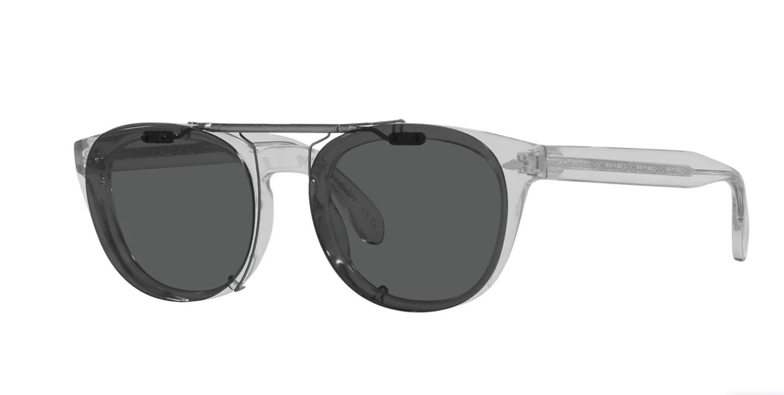 Oliver Peoples SHELDRAKE FLIP-UP CLIP -ON(OV5036C) GREY POLAR 47MM Size ONE SIZE - 5 Thumbnail